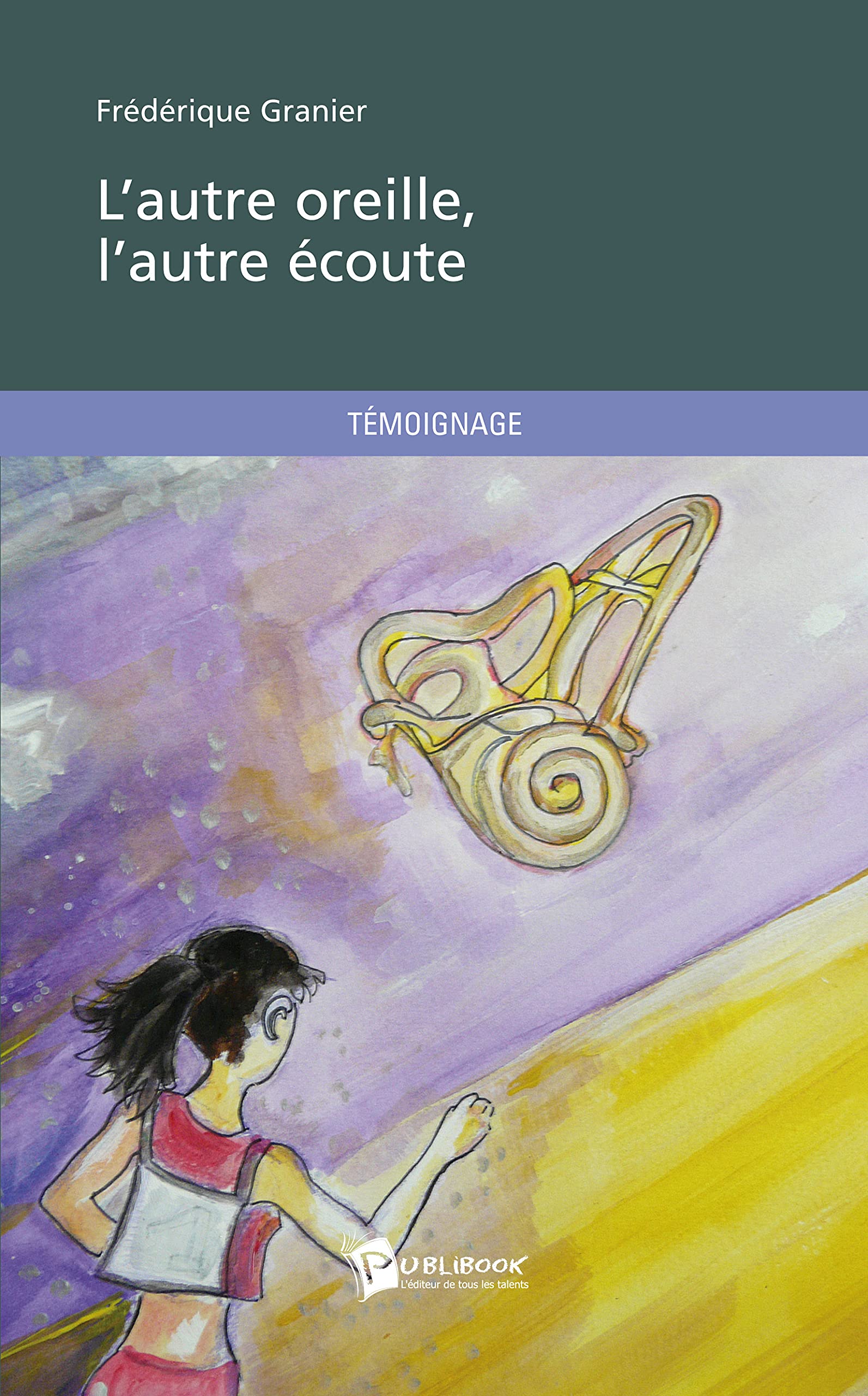 L'autre oreille, l'autre écoute book