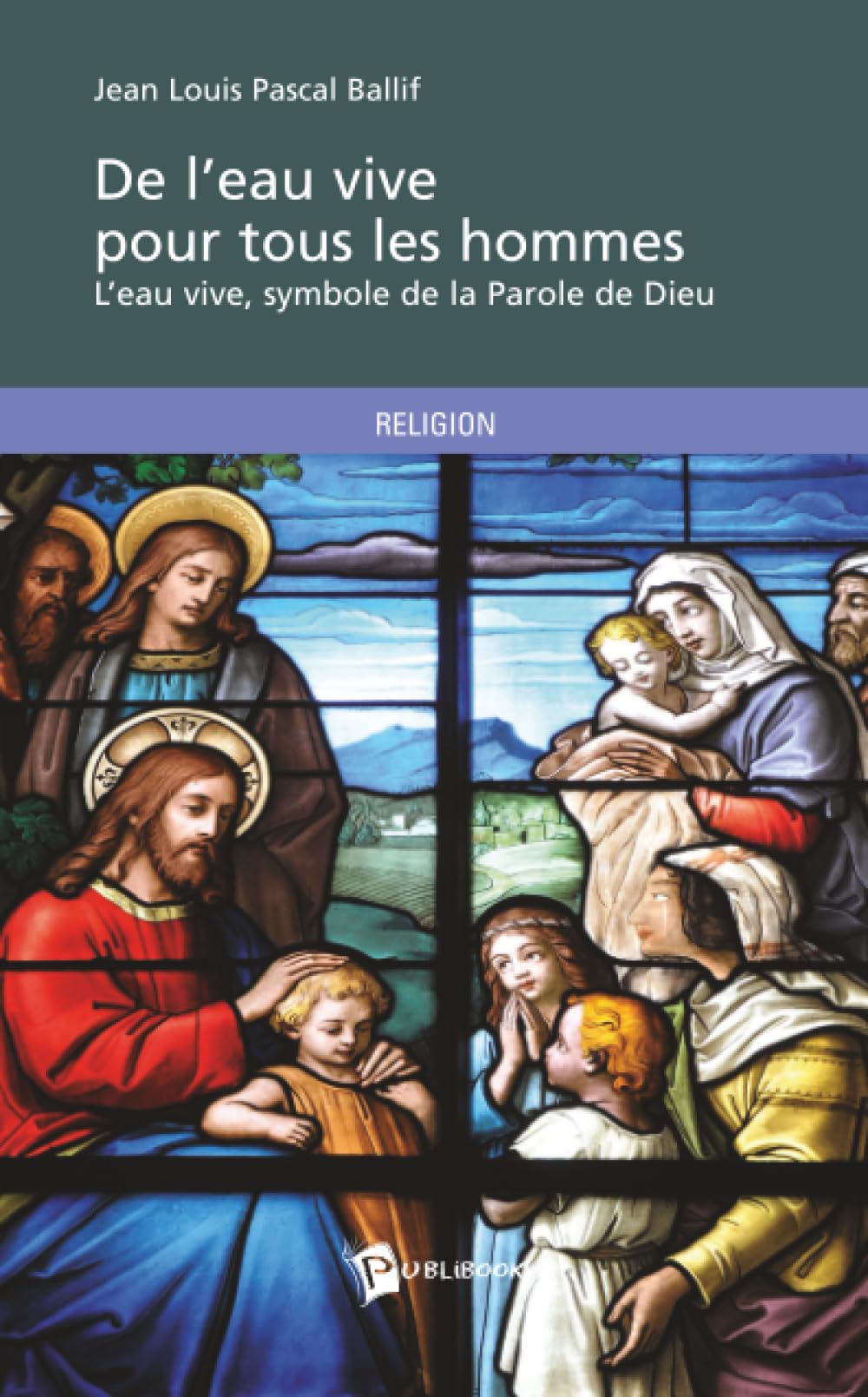 De l'eau vive pour tous les hommes book