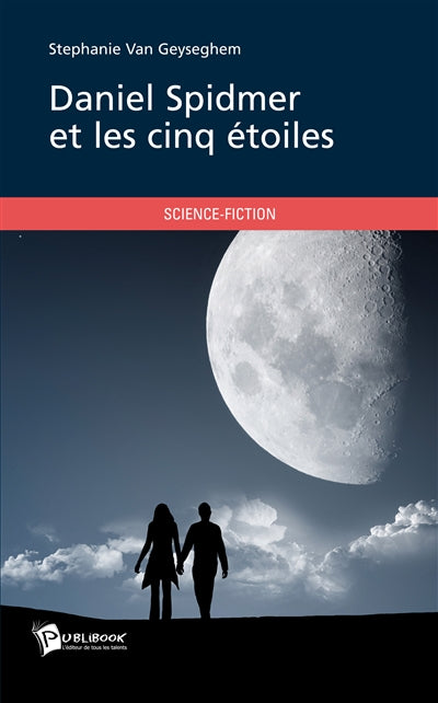 Product Image: Daniel spidmer et les cinq étoiles