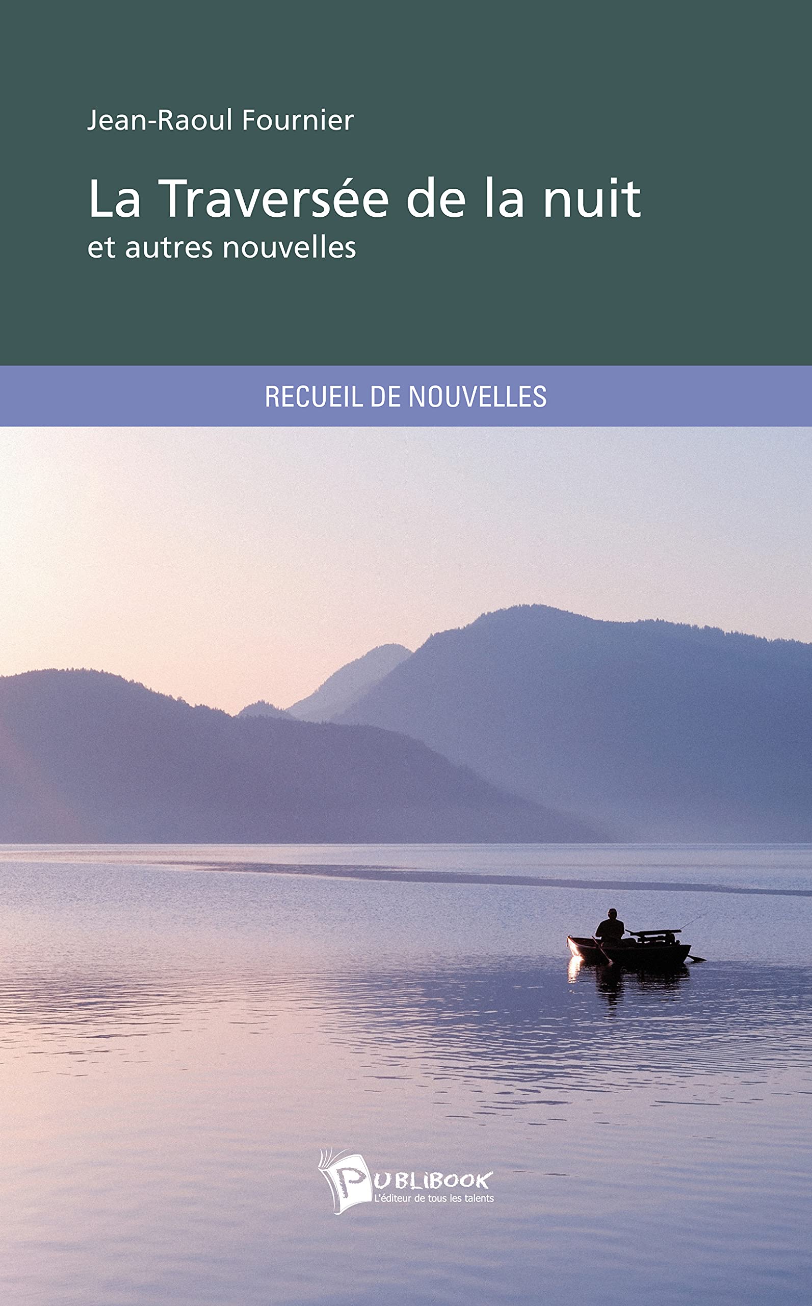 La traversée de la nuit book