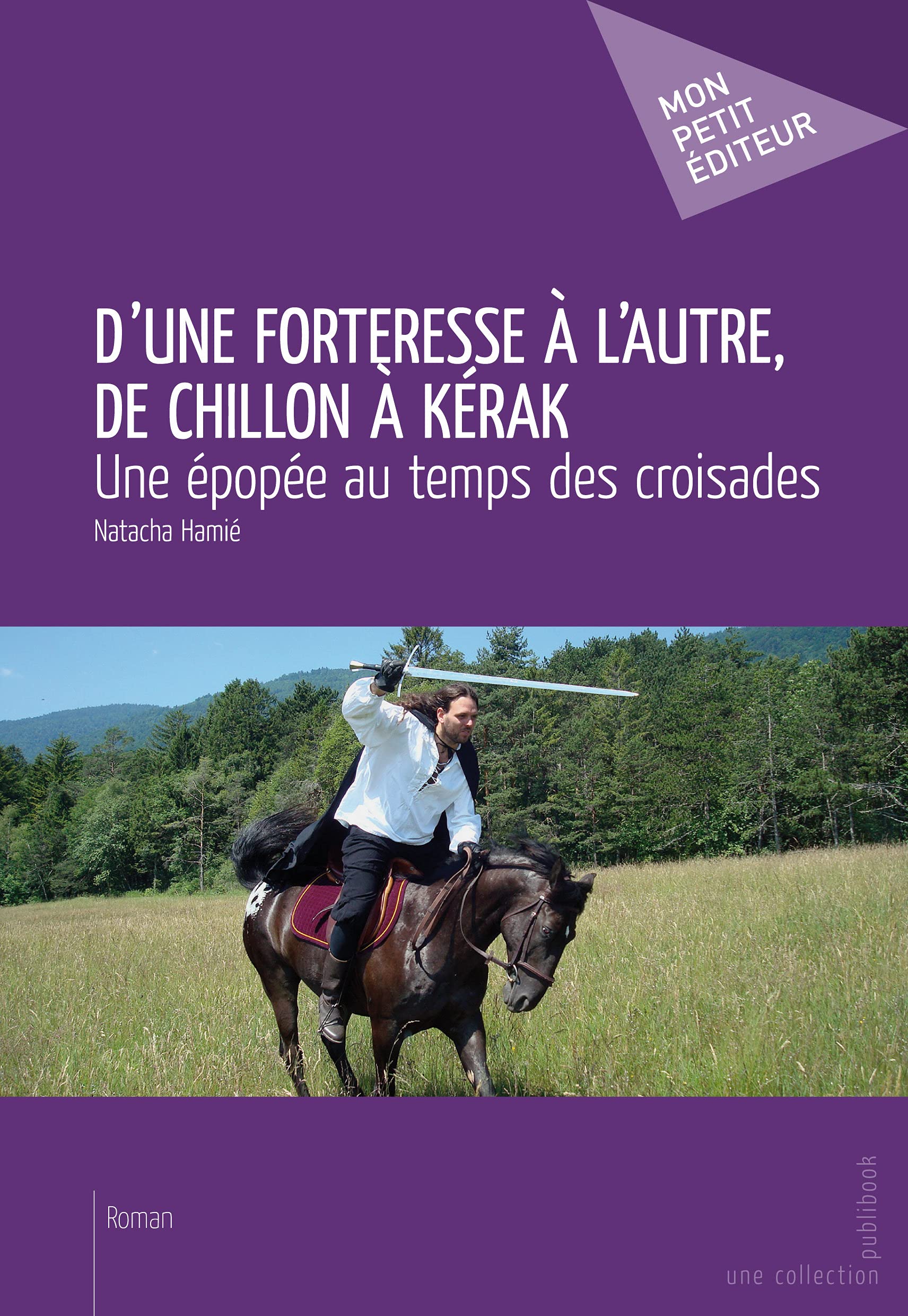 D'une forteresse à l'autre, de Chillon à Kérak book