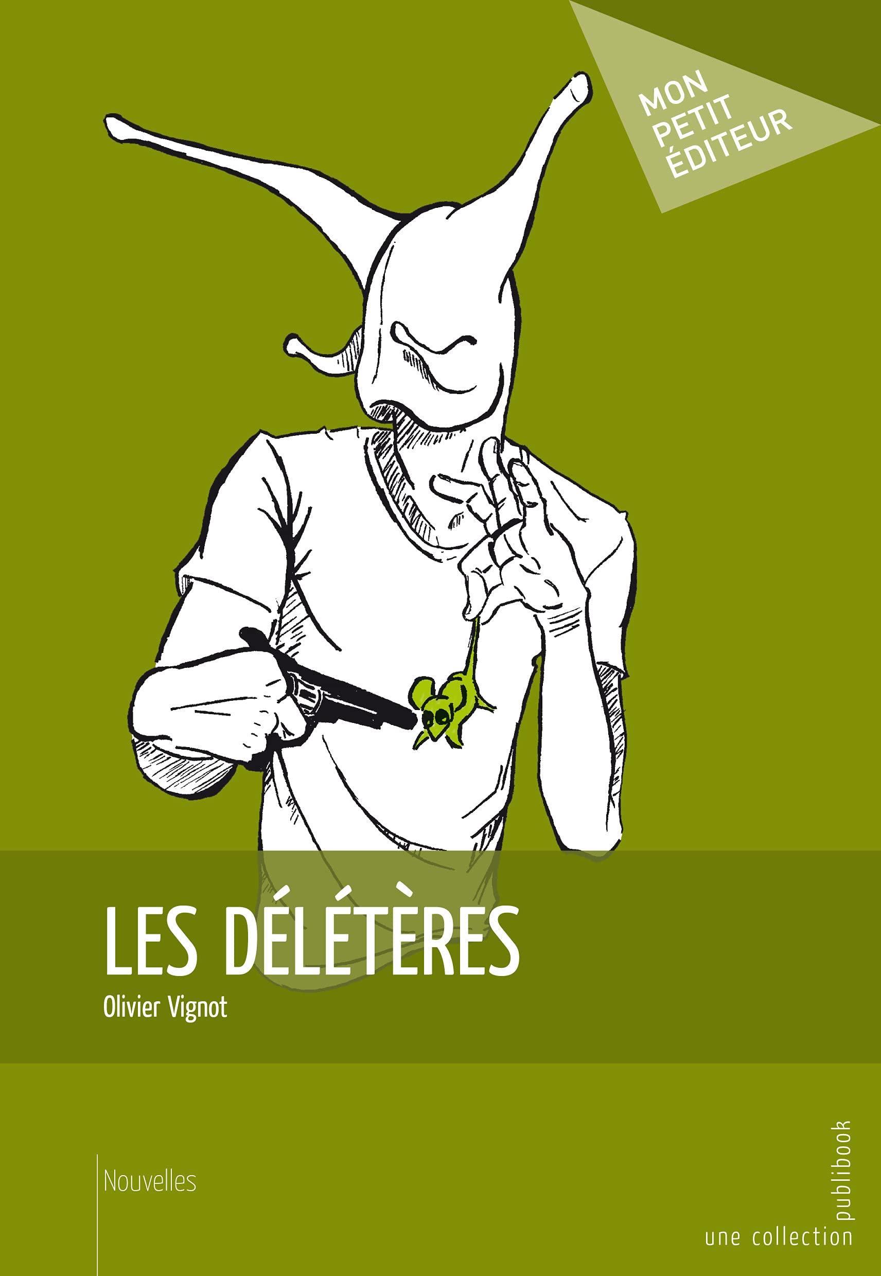 Les Délétères Books