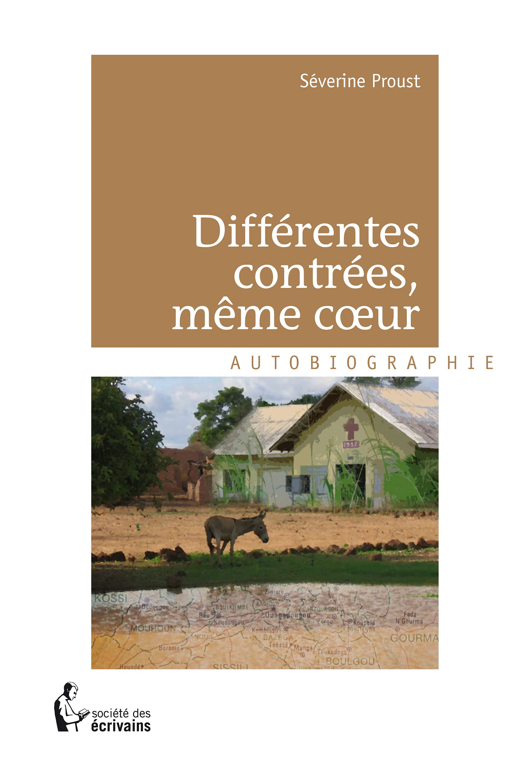 Différentes contrées, même coeur Books