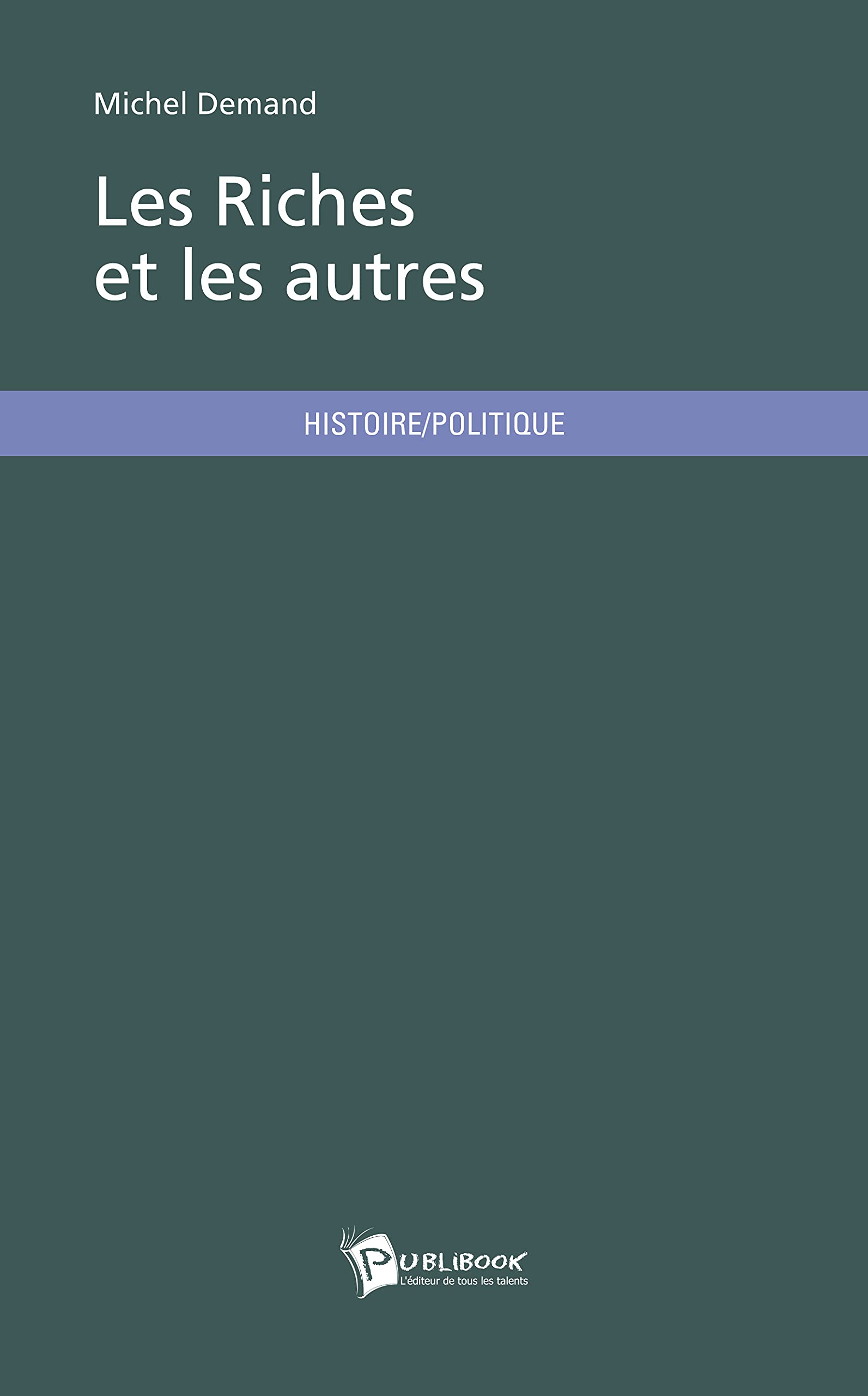 Product Image: Les riches et les autres