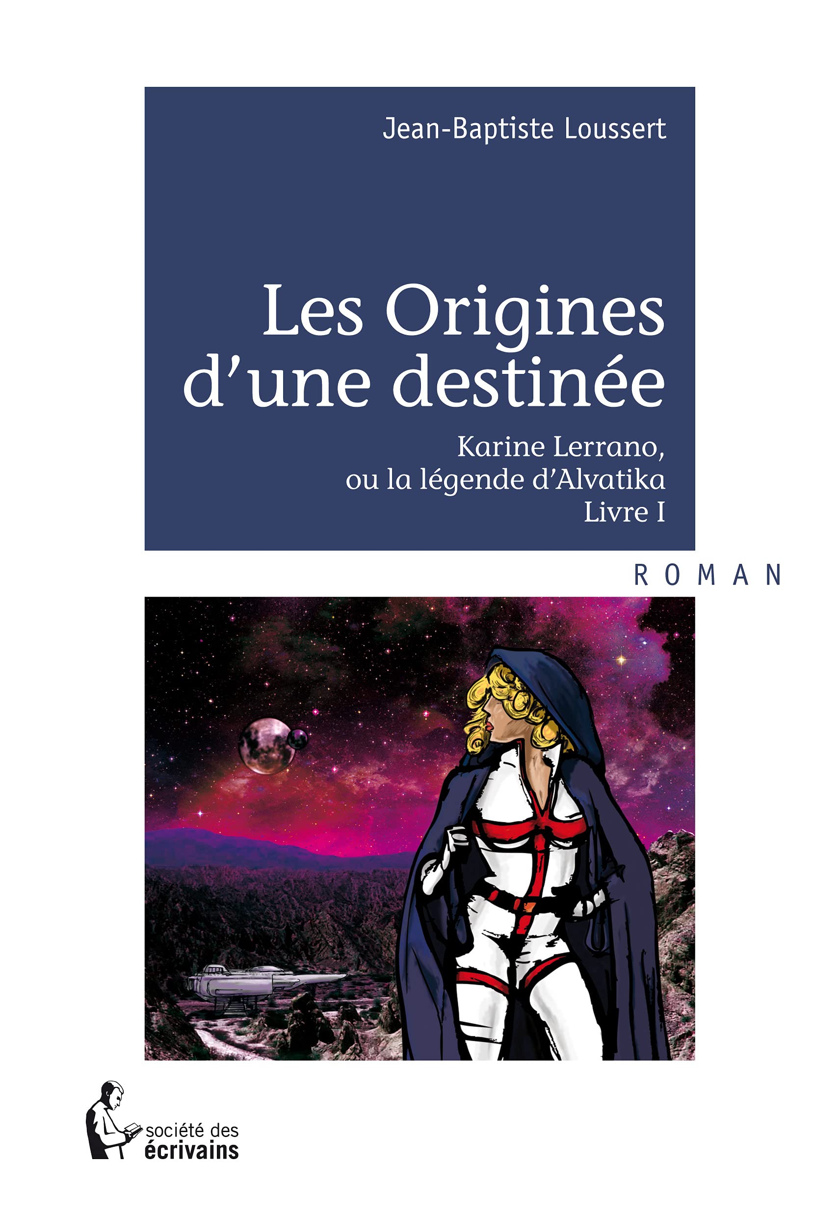 Les origines d'une destinée book