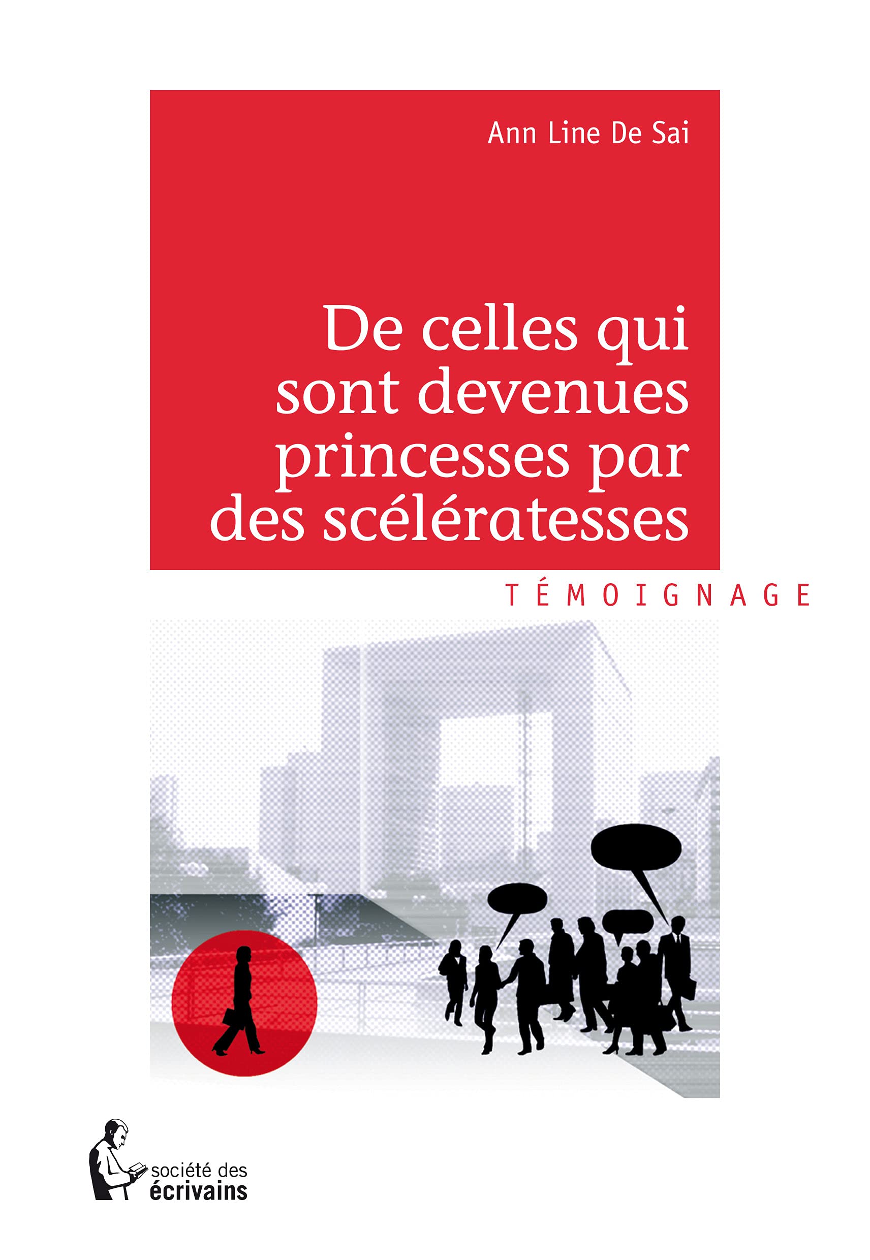 De celles qui sont devenues princesses par des scélératesses book