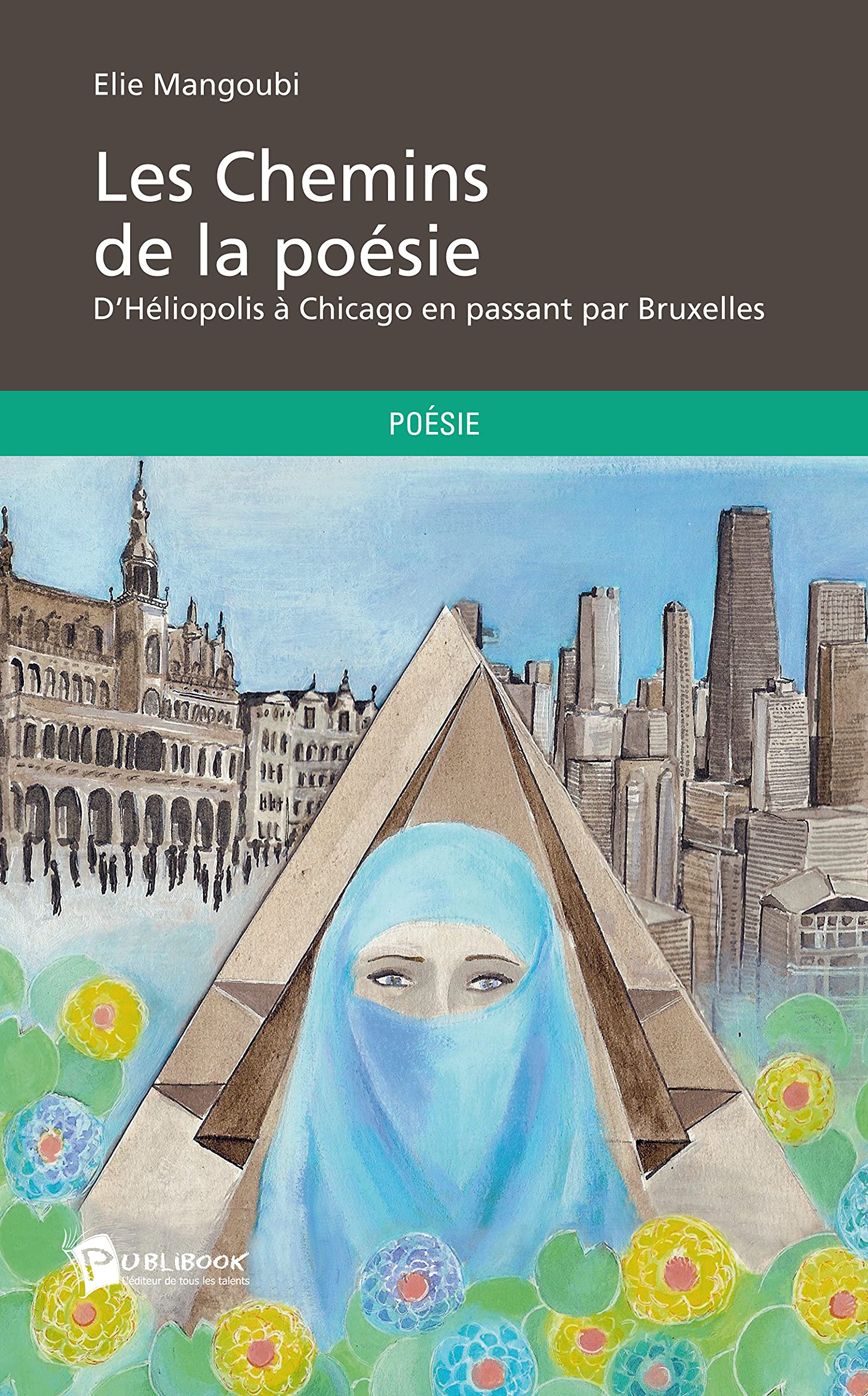 Les chemins de la poésie book