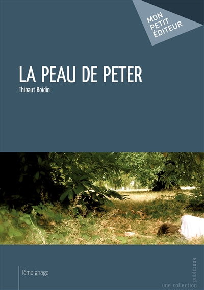 Product Image: La peau de peter