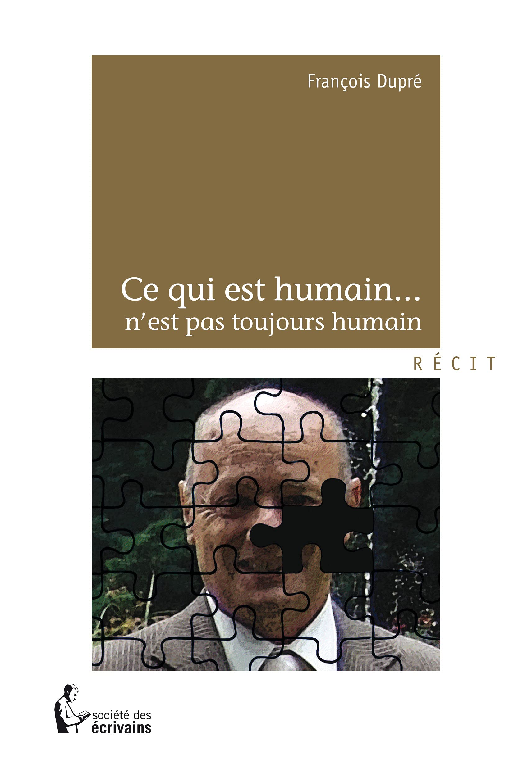 Ce qui est humain... n'est pas toujours humain book