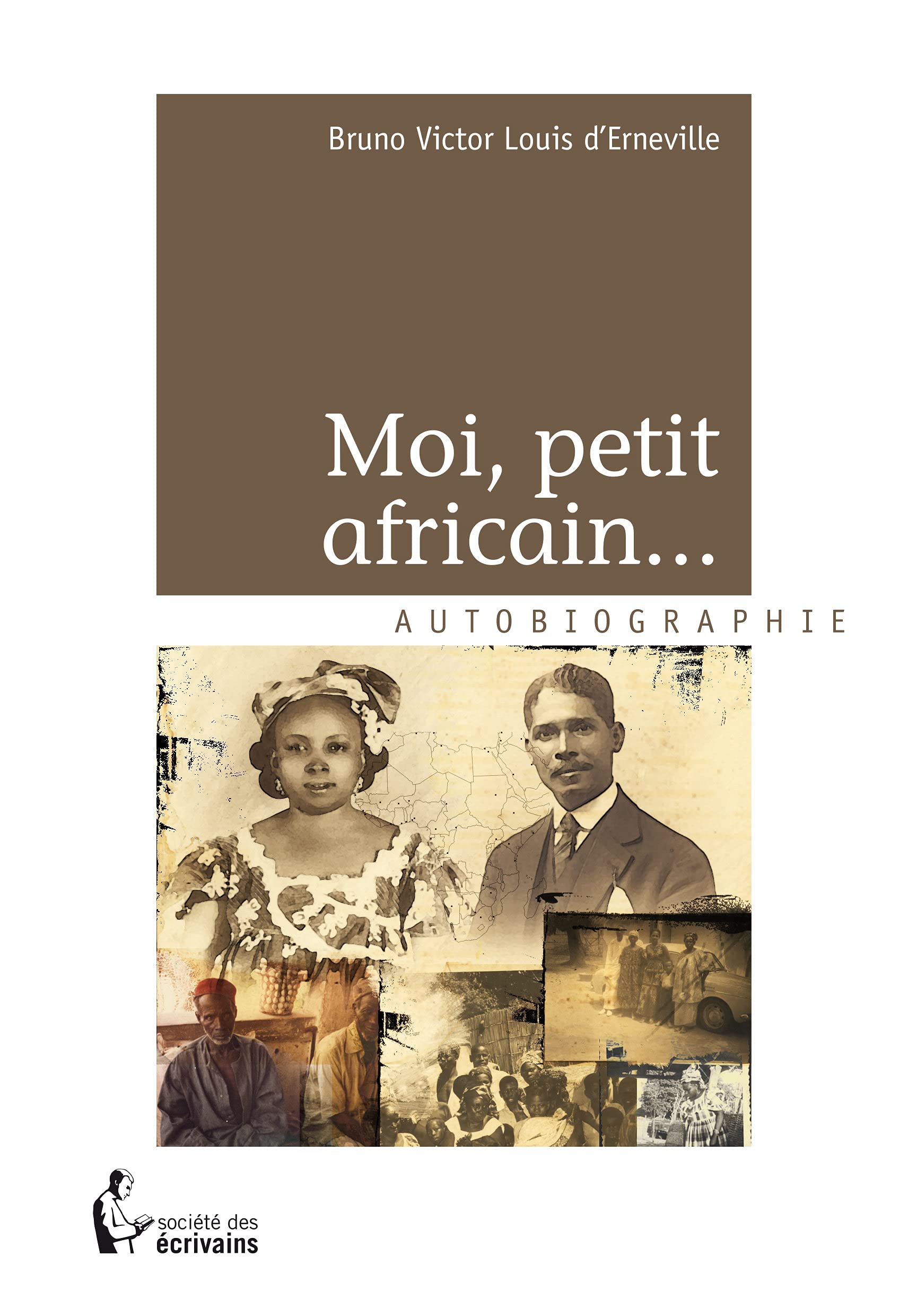 Moi, petit africain. . . book