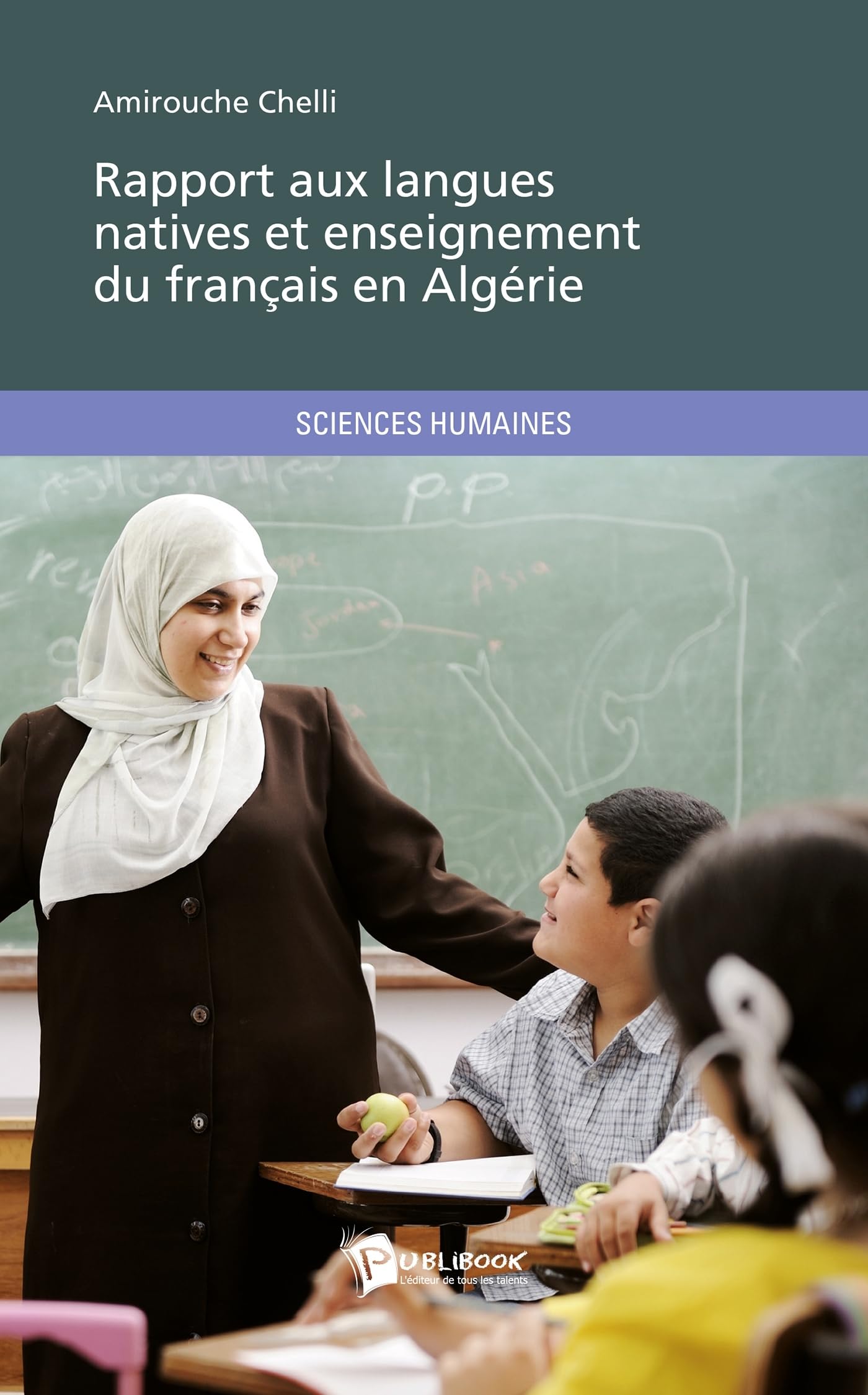 Rapport aux langues natives et enseignement du français en Algérie book
