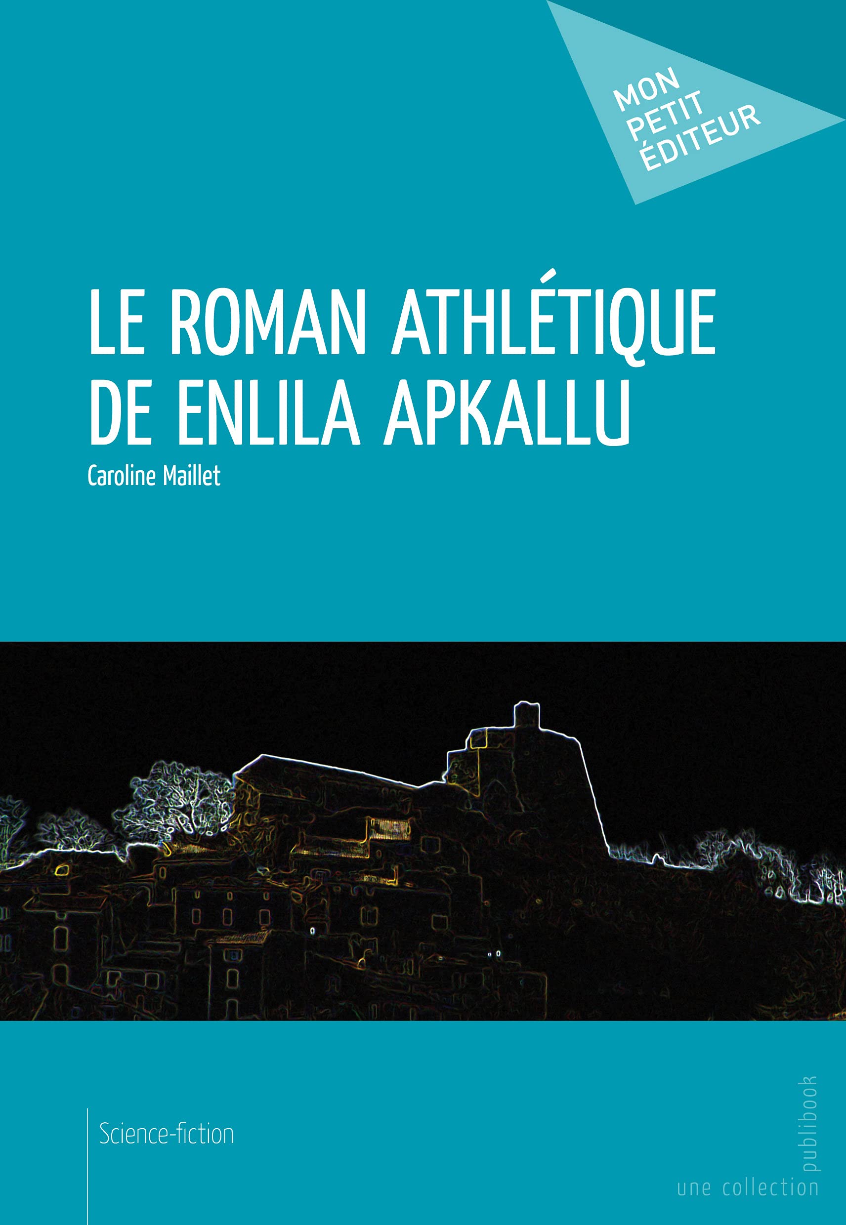 Le roman athlétique de Enlila Apkalu Books