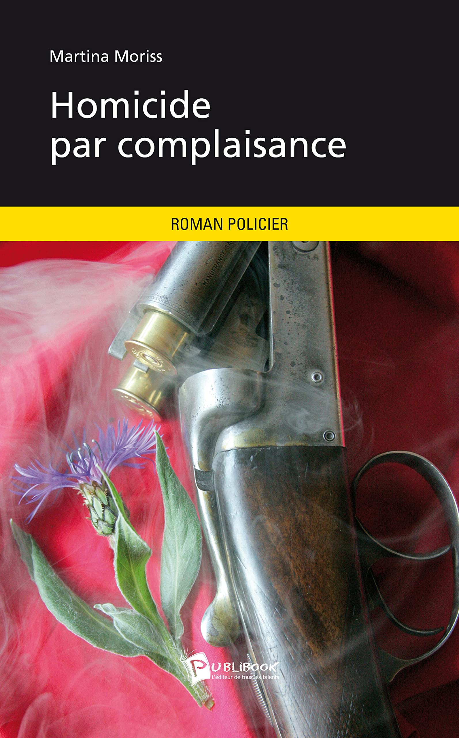Homicide par complaisance book