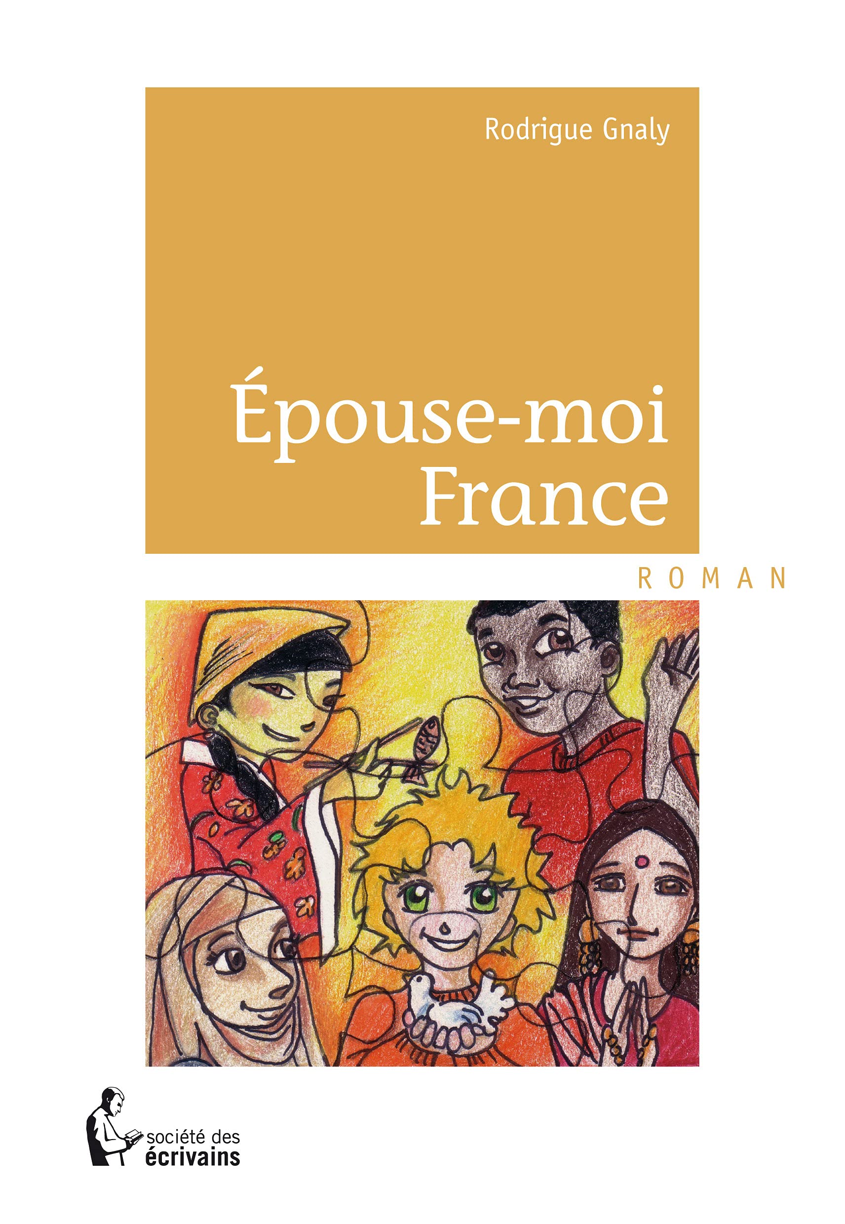 Épouse-moi France book