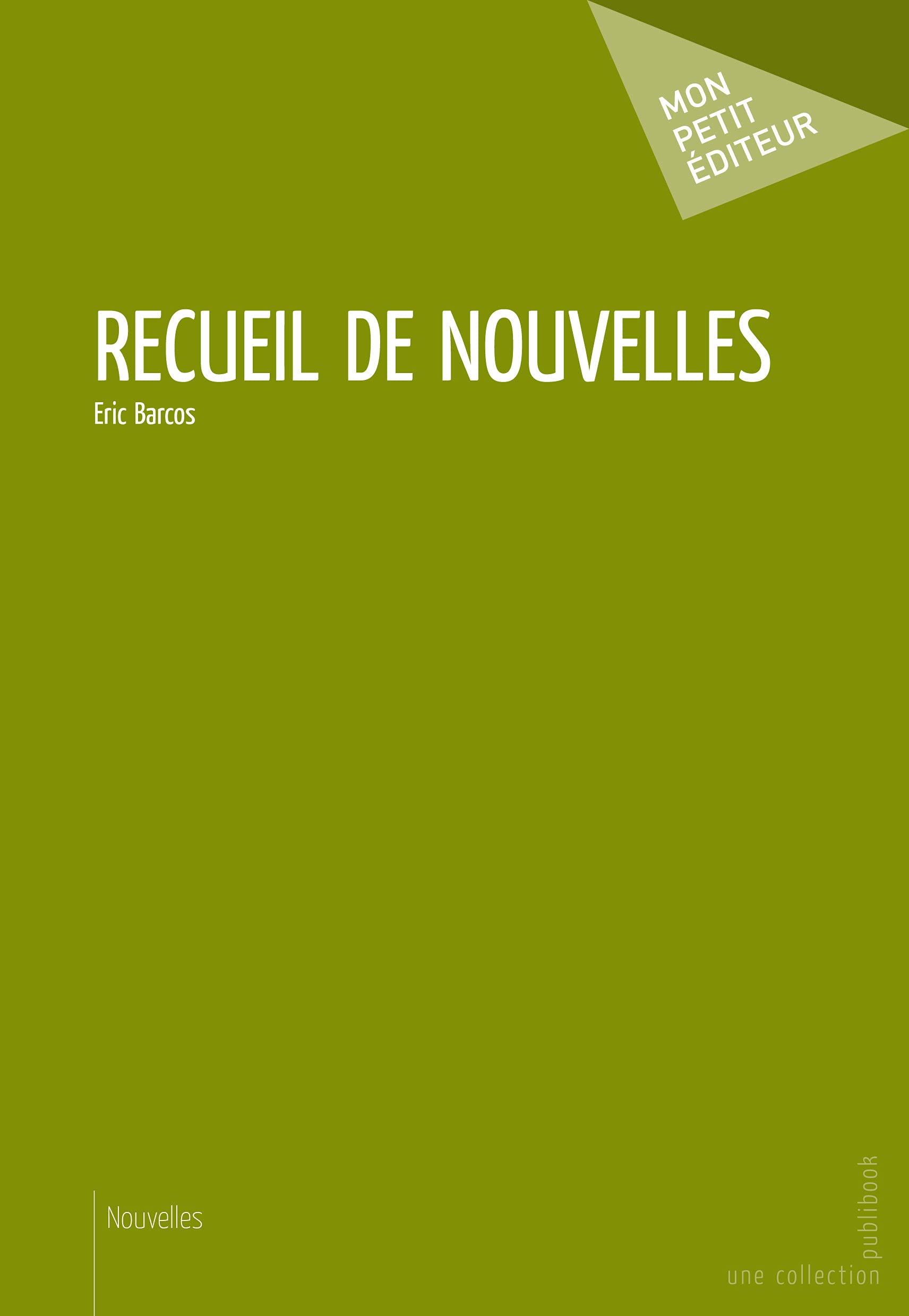Recueil de nouvelles Books