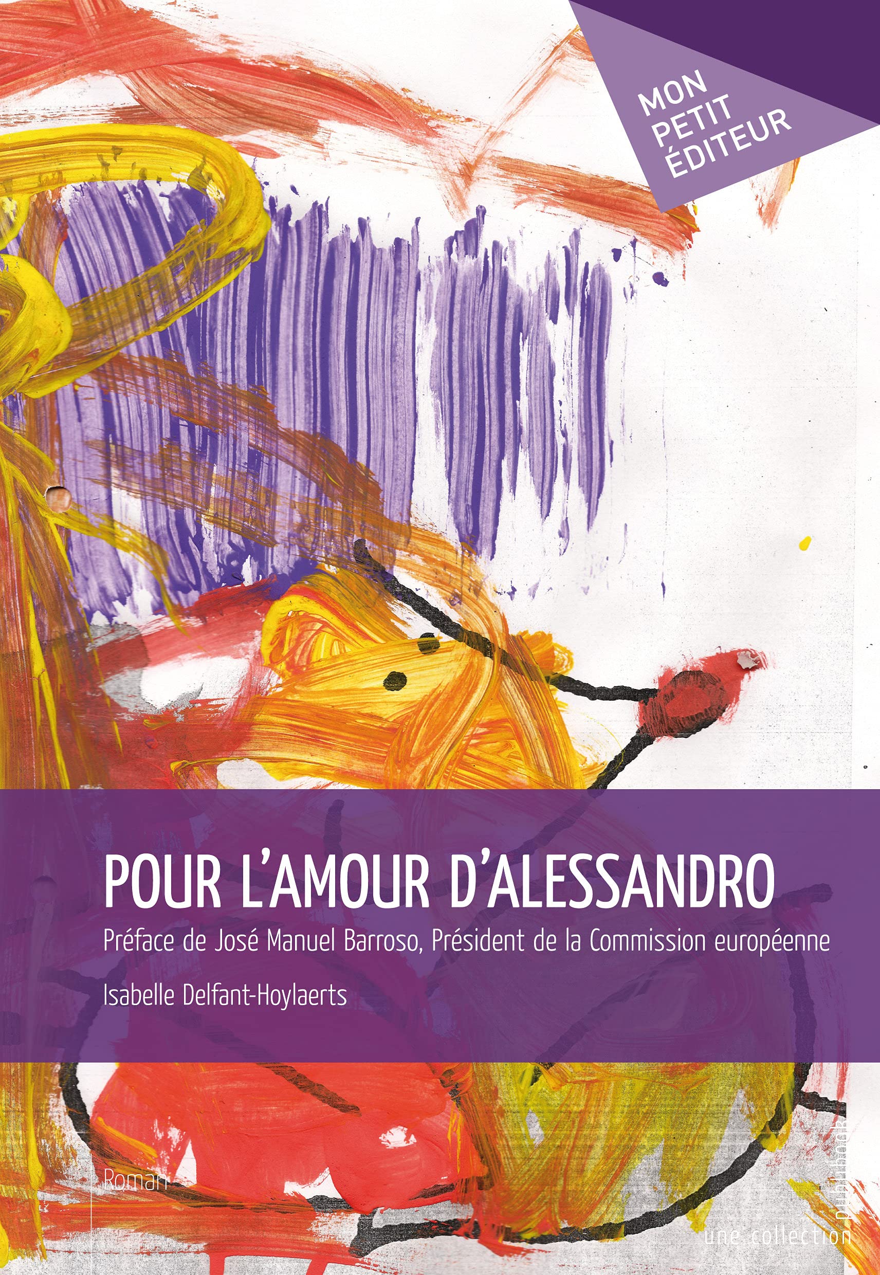Pour l'amour d'Alessandro Books