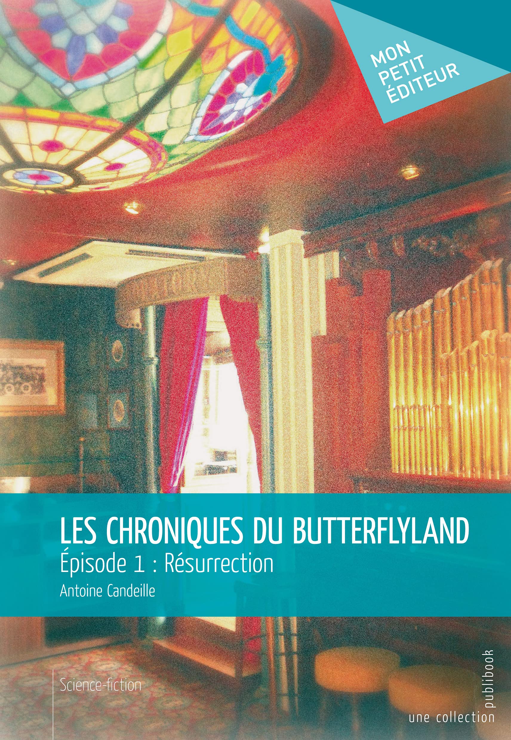 Les chroniques de ButterflyLand Books