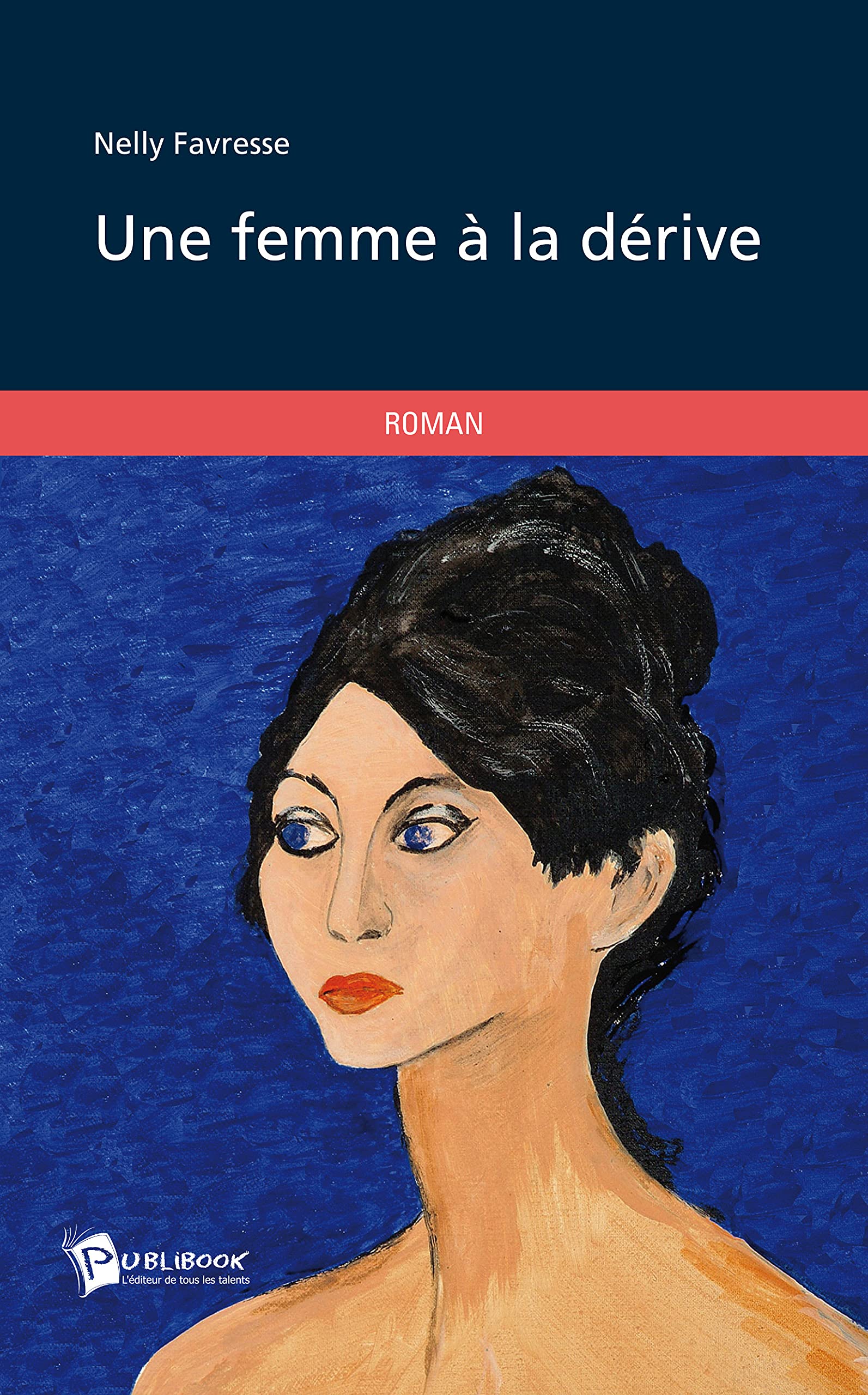 Une femme à la dérive book