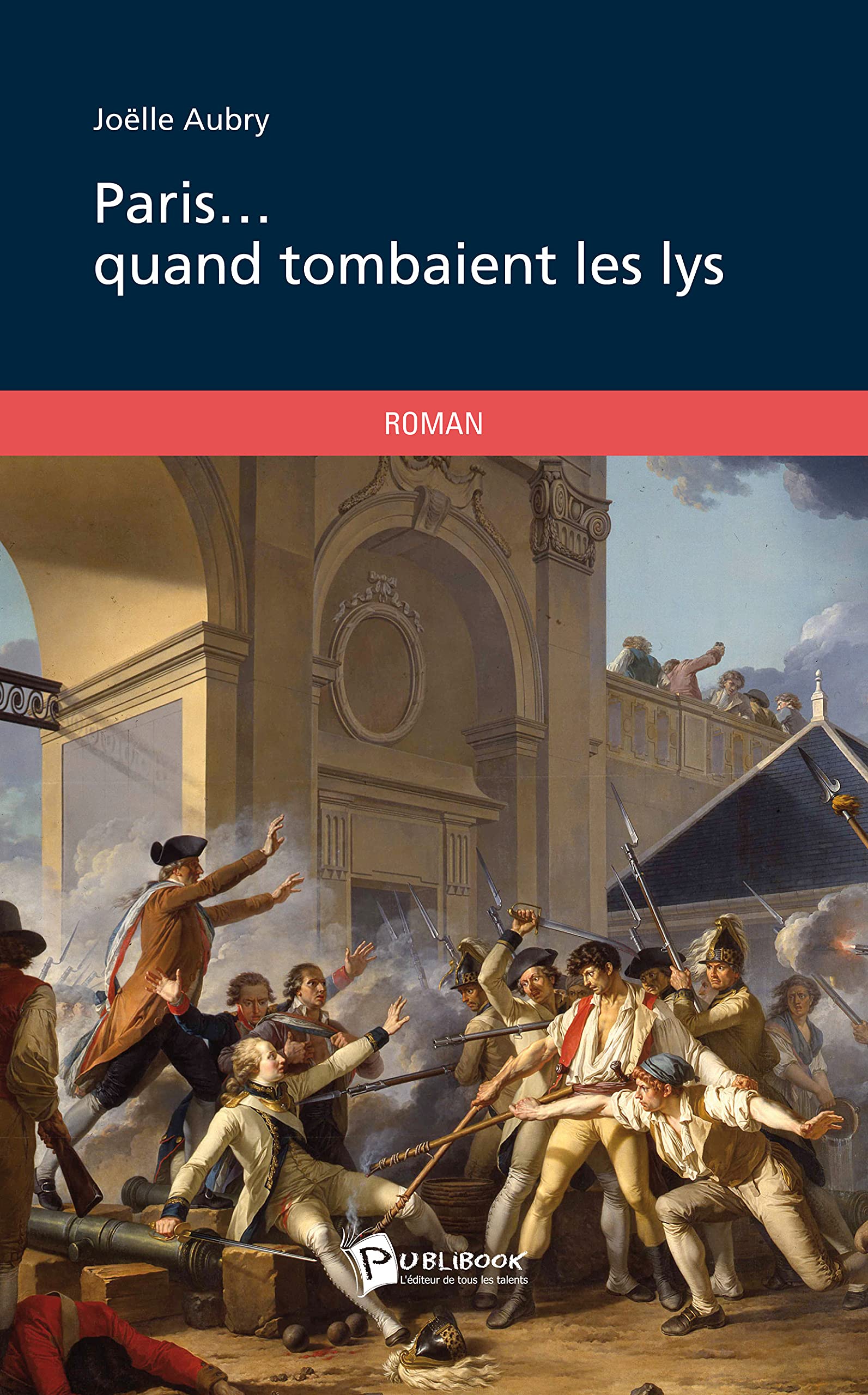 Paris... quand tombaient les lys book