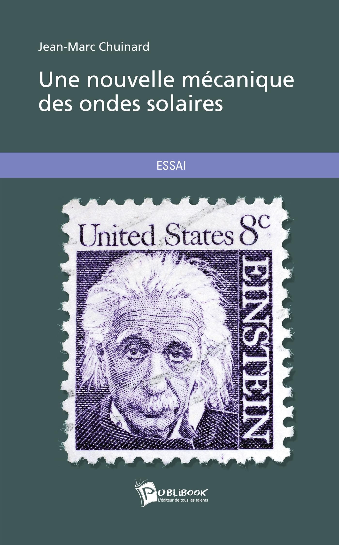 Une nouvelle mécanique des ondes solaires book