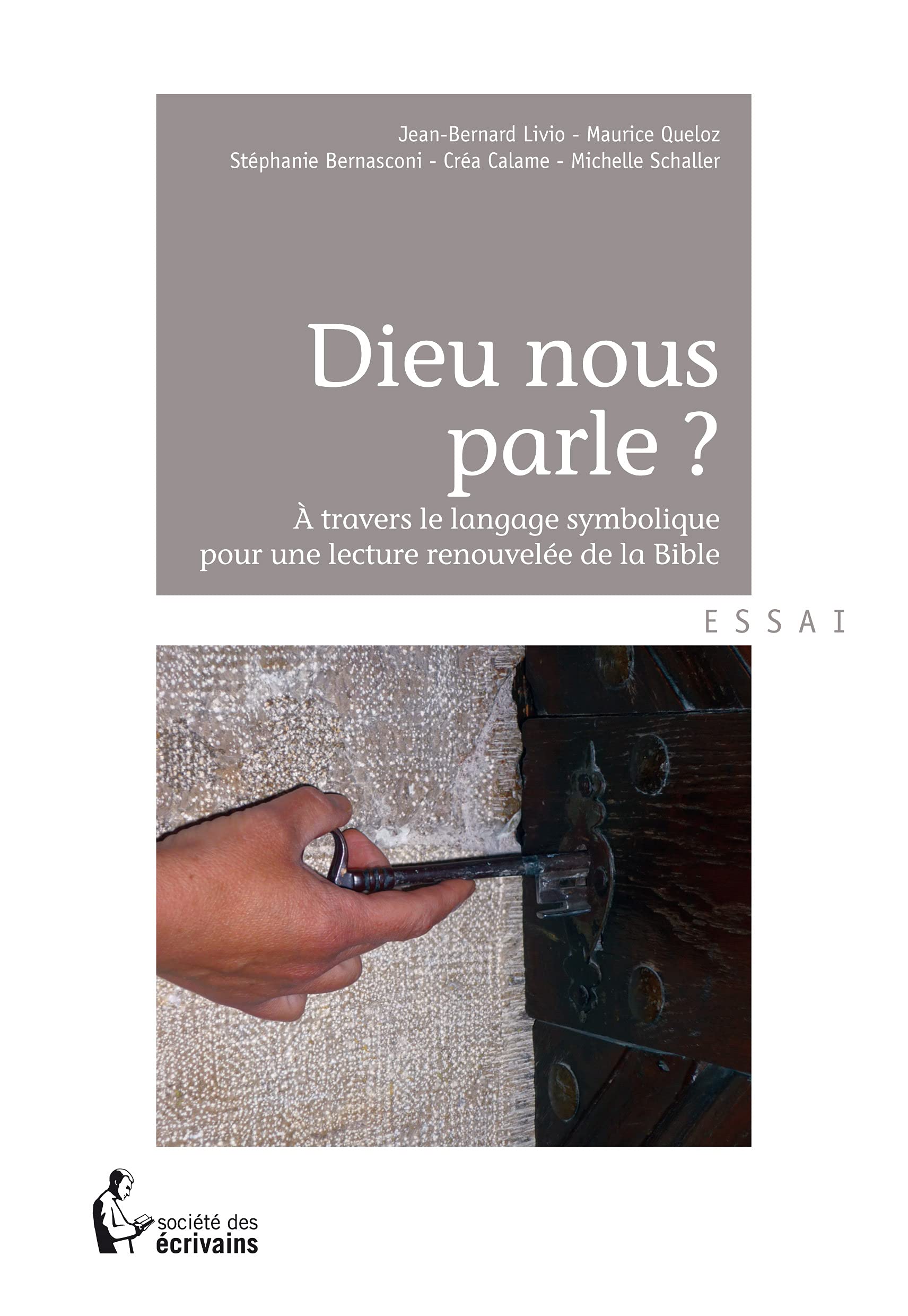 DIEU NOUS PARLE ? book