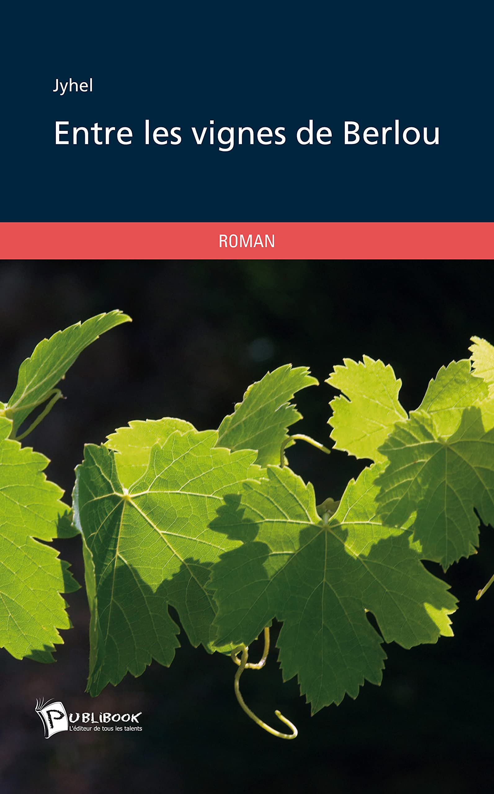 Entre les vignes de Berlou book