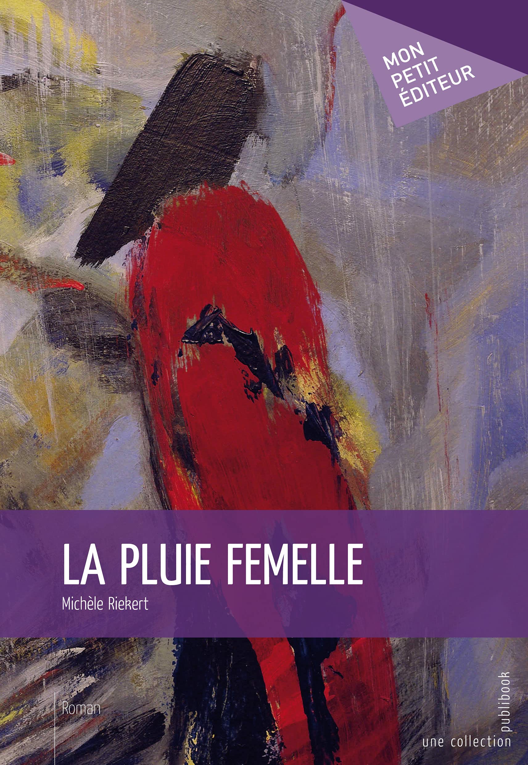 La Pluie femelle book