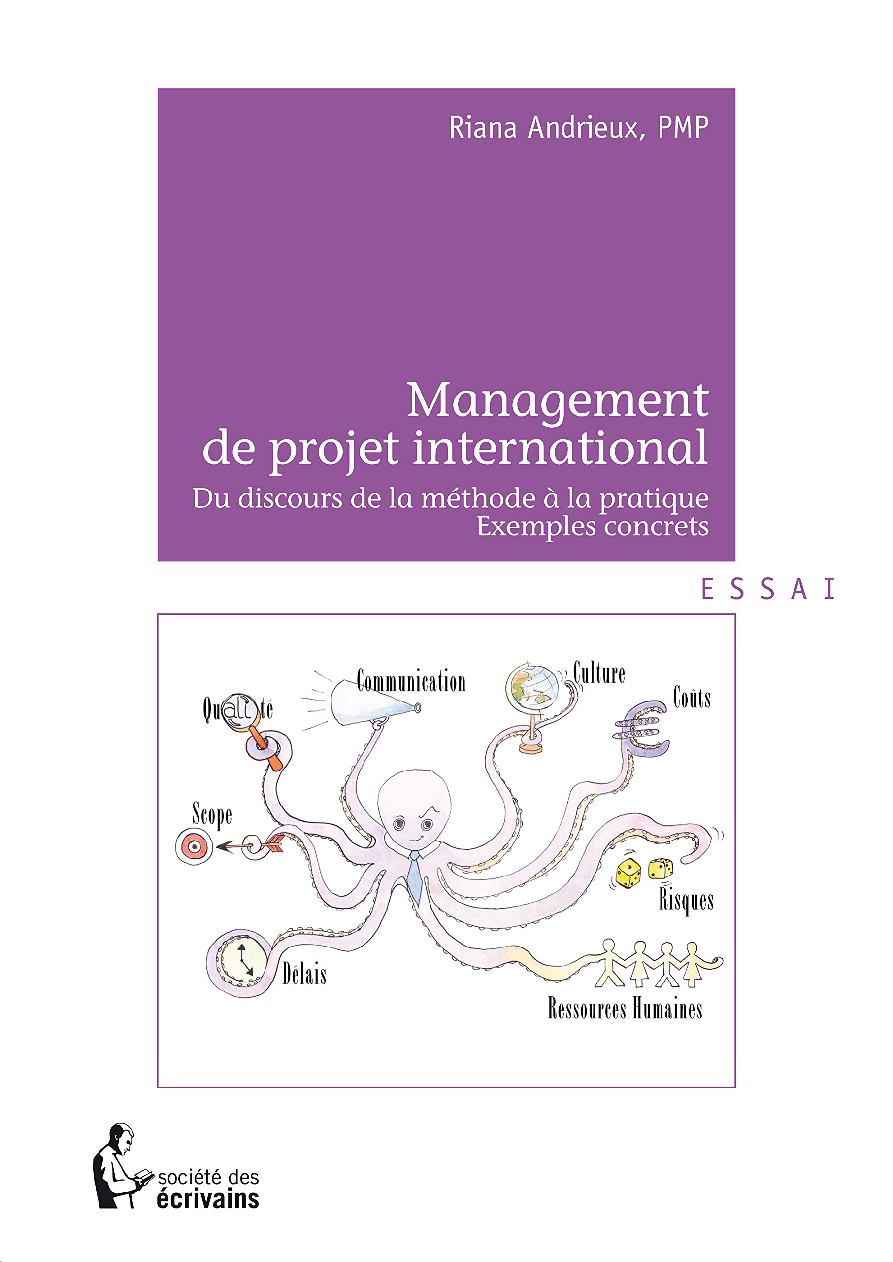 Management de projet international Books