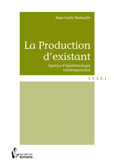 Product Image: La production d'existant
