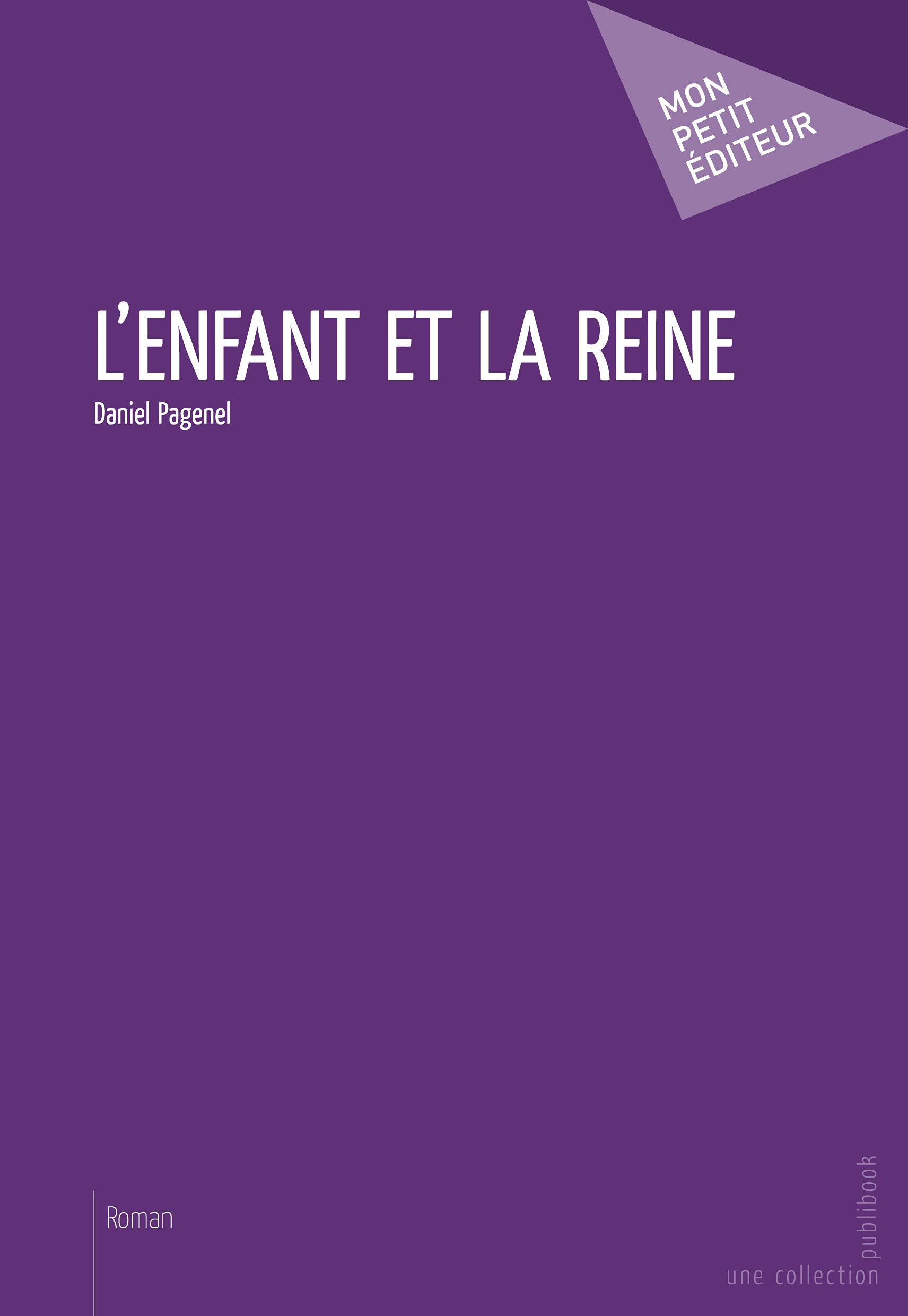 L'Enfant et la reine book