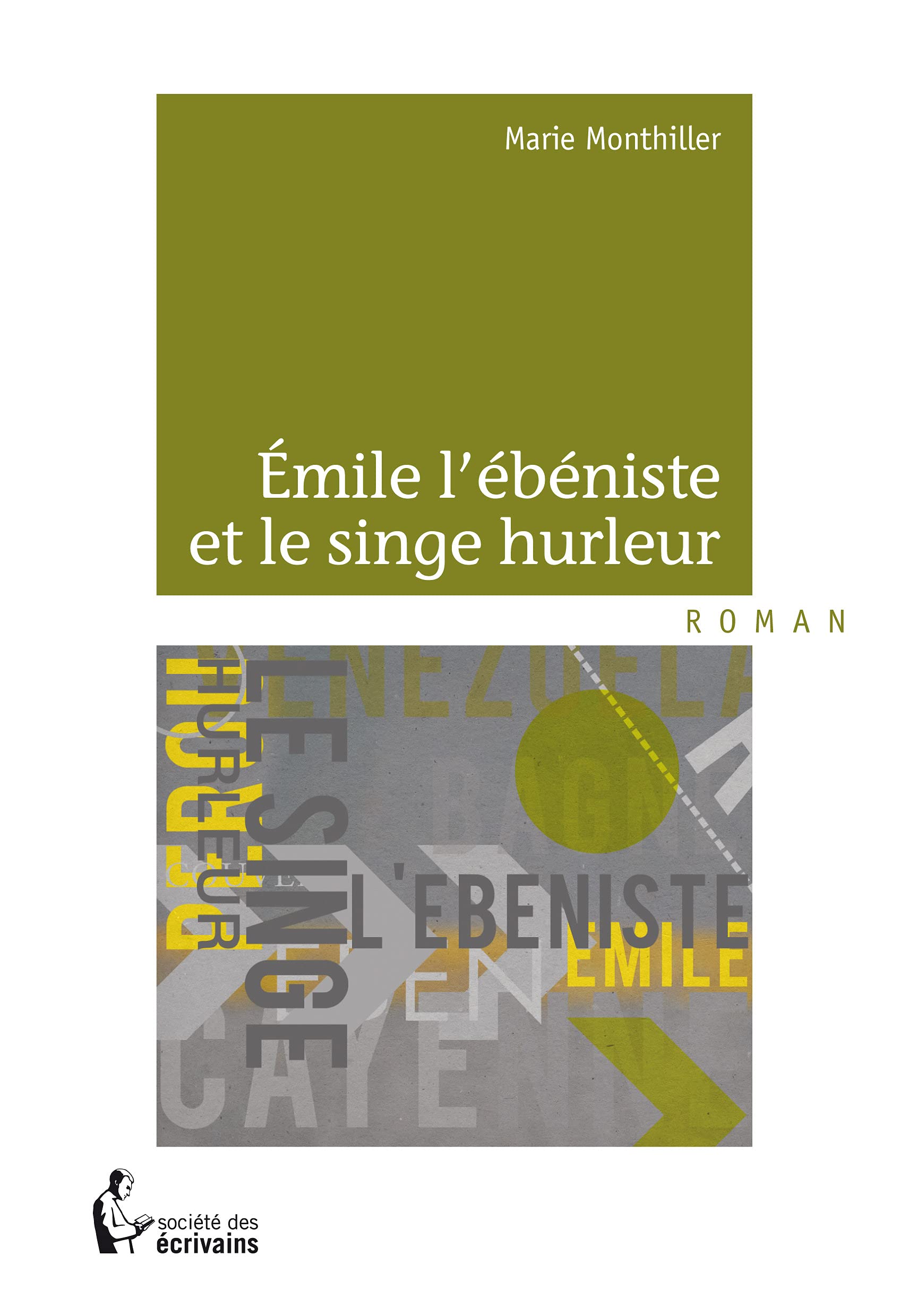 Émile l'ébéniste et le singe hurleur Books