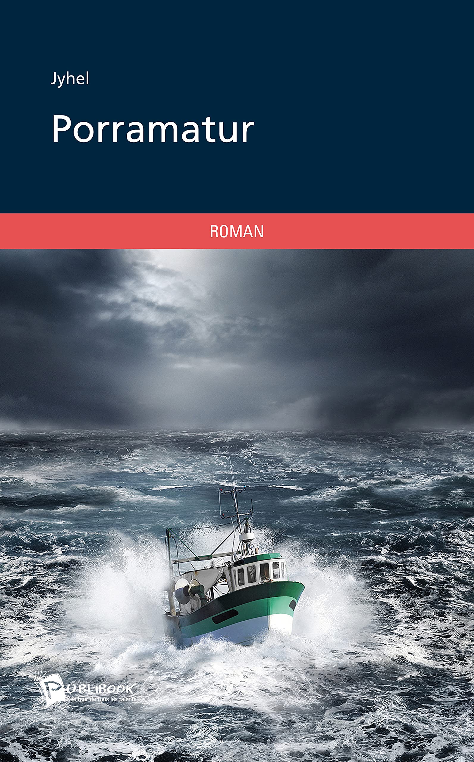 Porramatur book