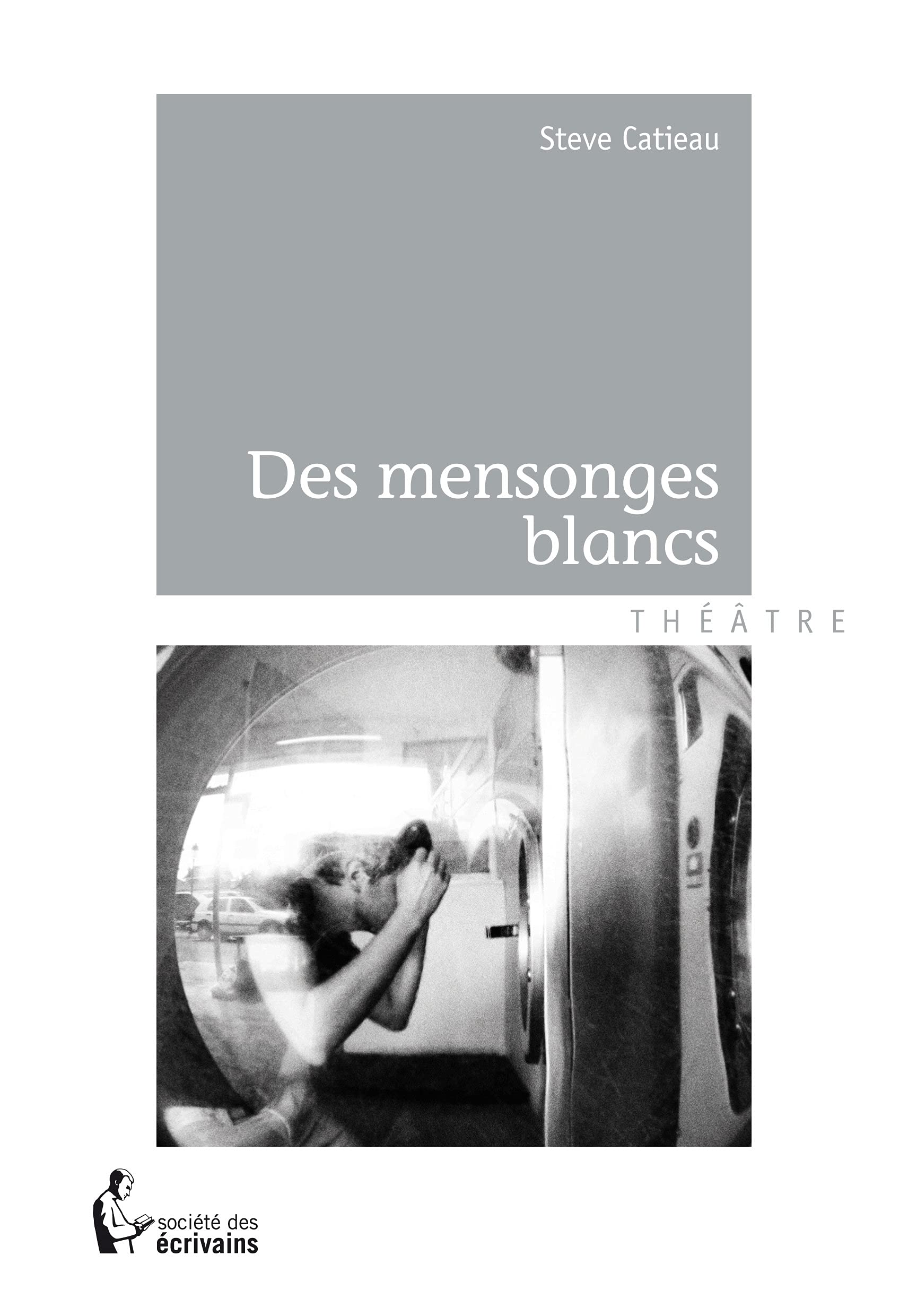 Des mensonges blancs book