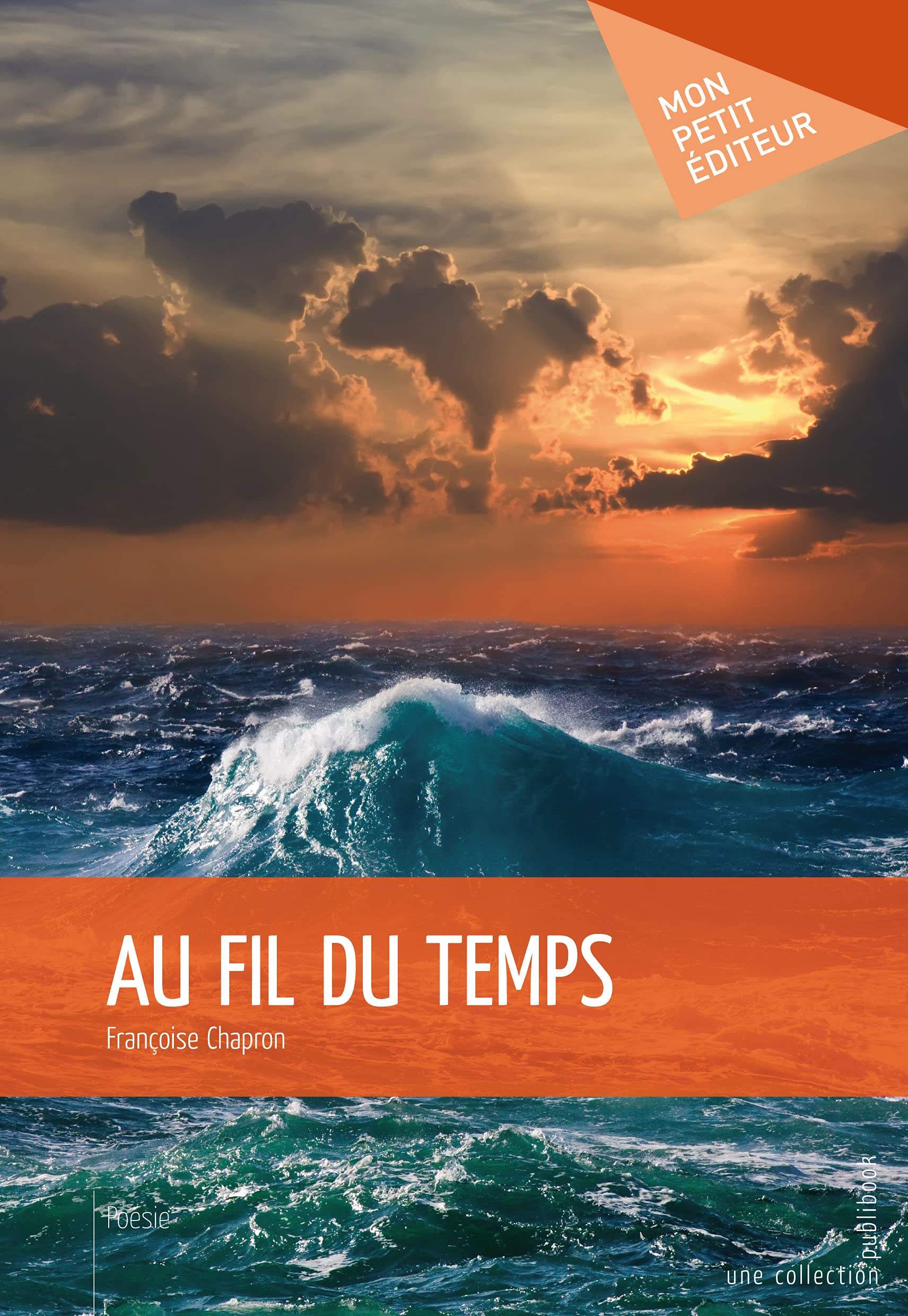 Au fils du temps Books