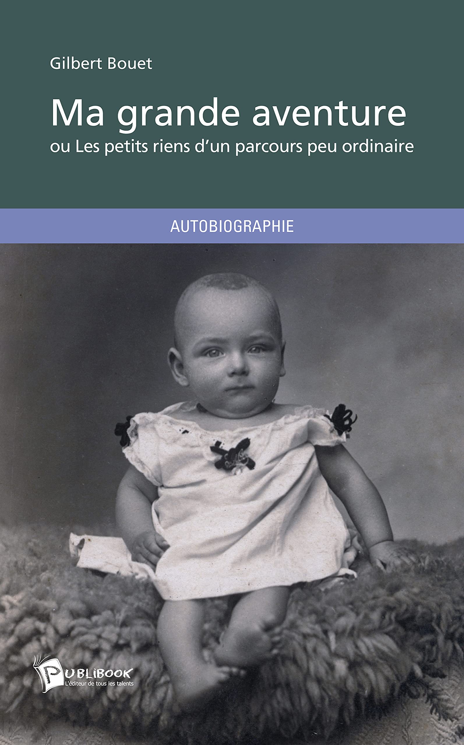 Product Image: Ma grande aventure