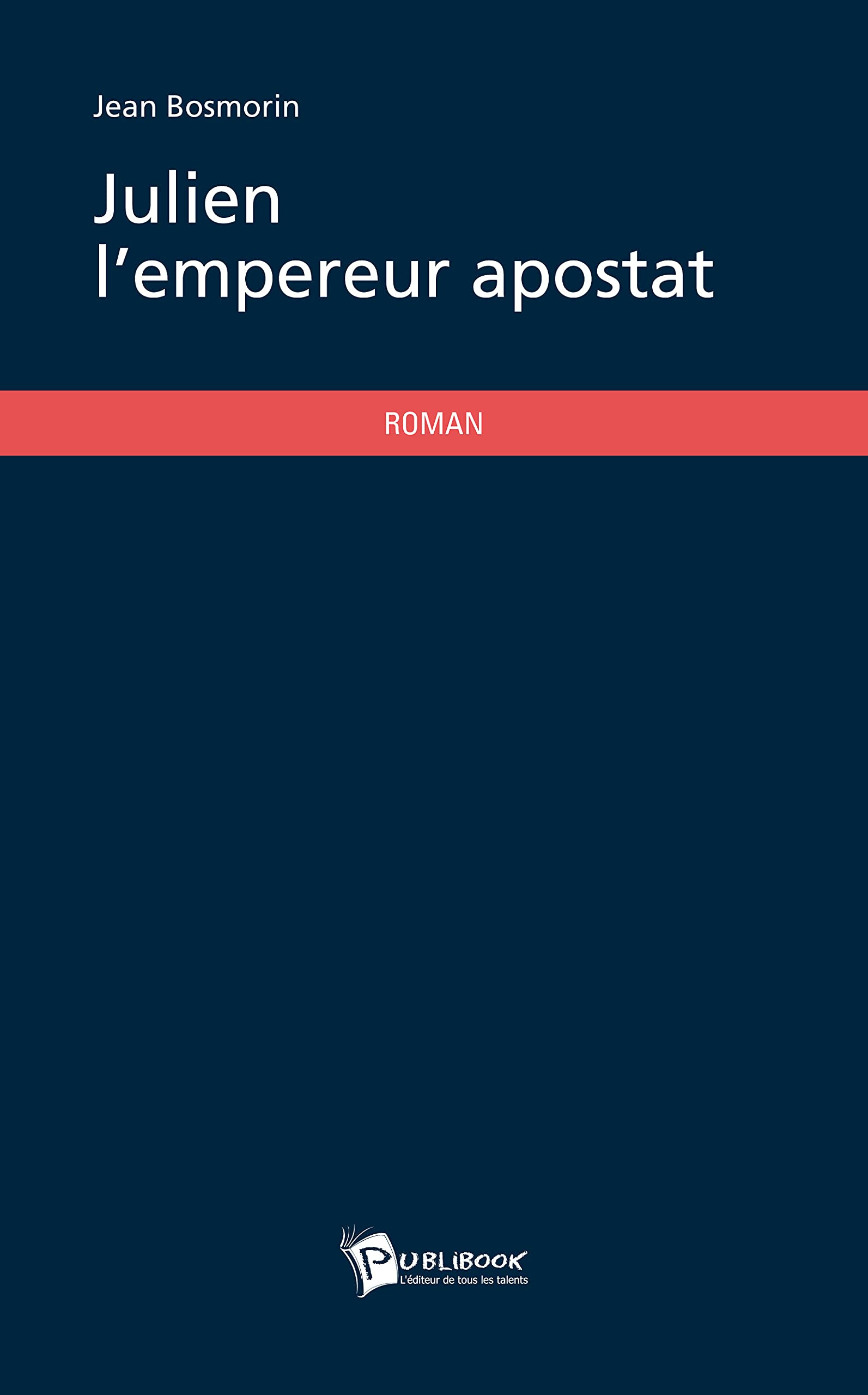 Julien l'empereur apostat book