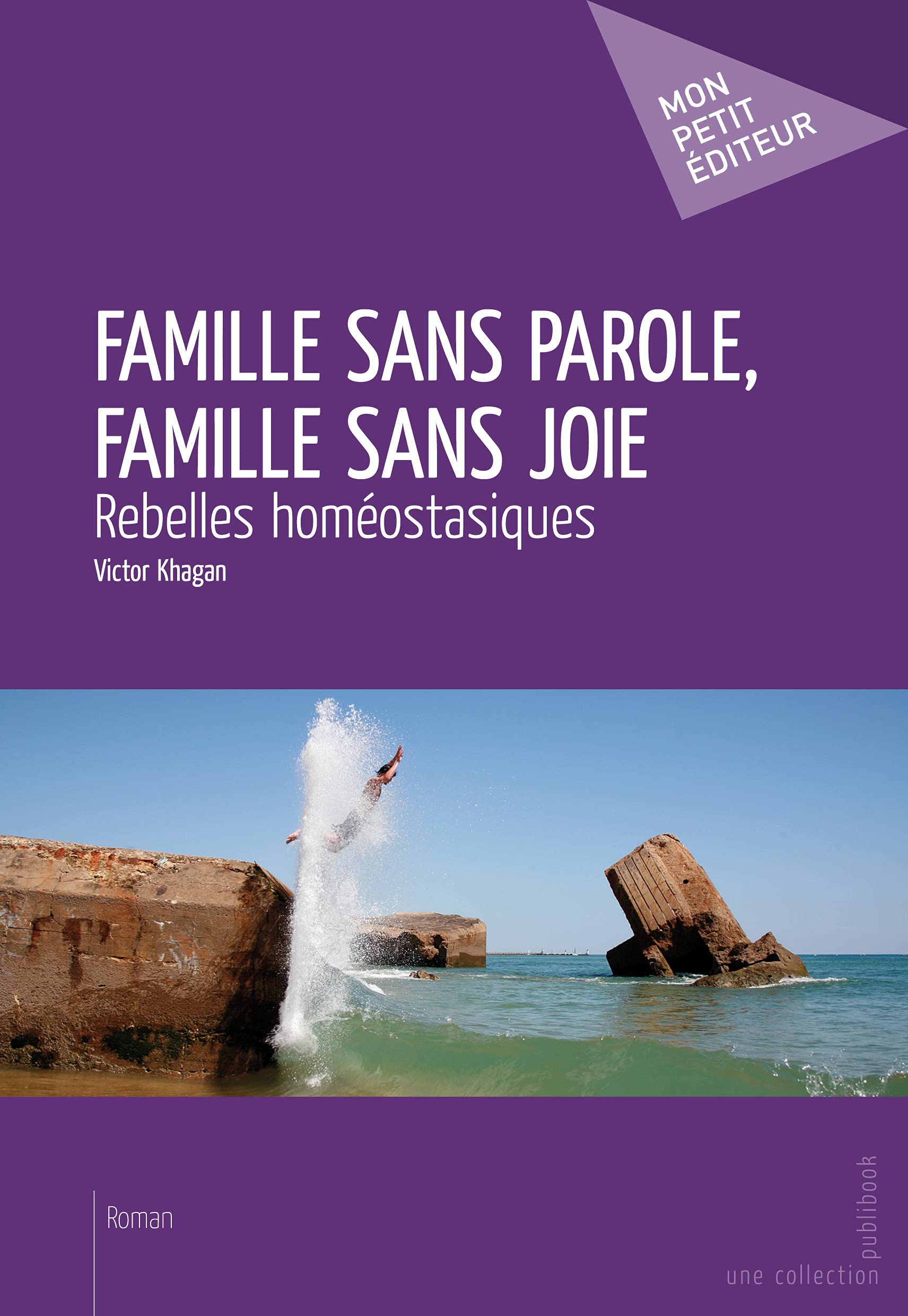Famille sans parole, famille sans joie book