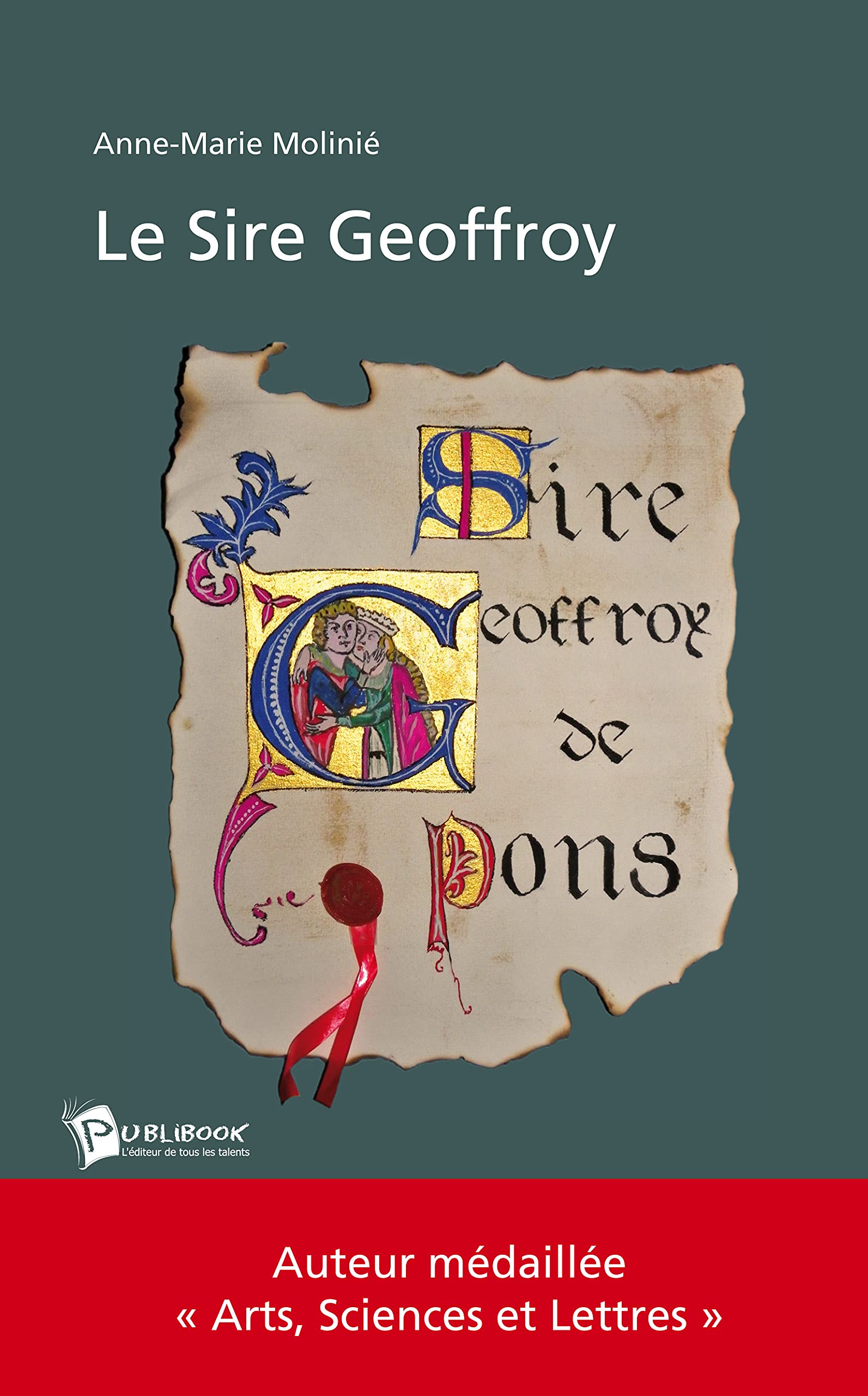 Le Sire Geoffroy book