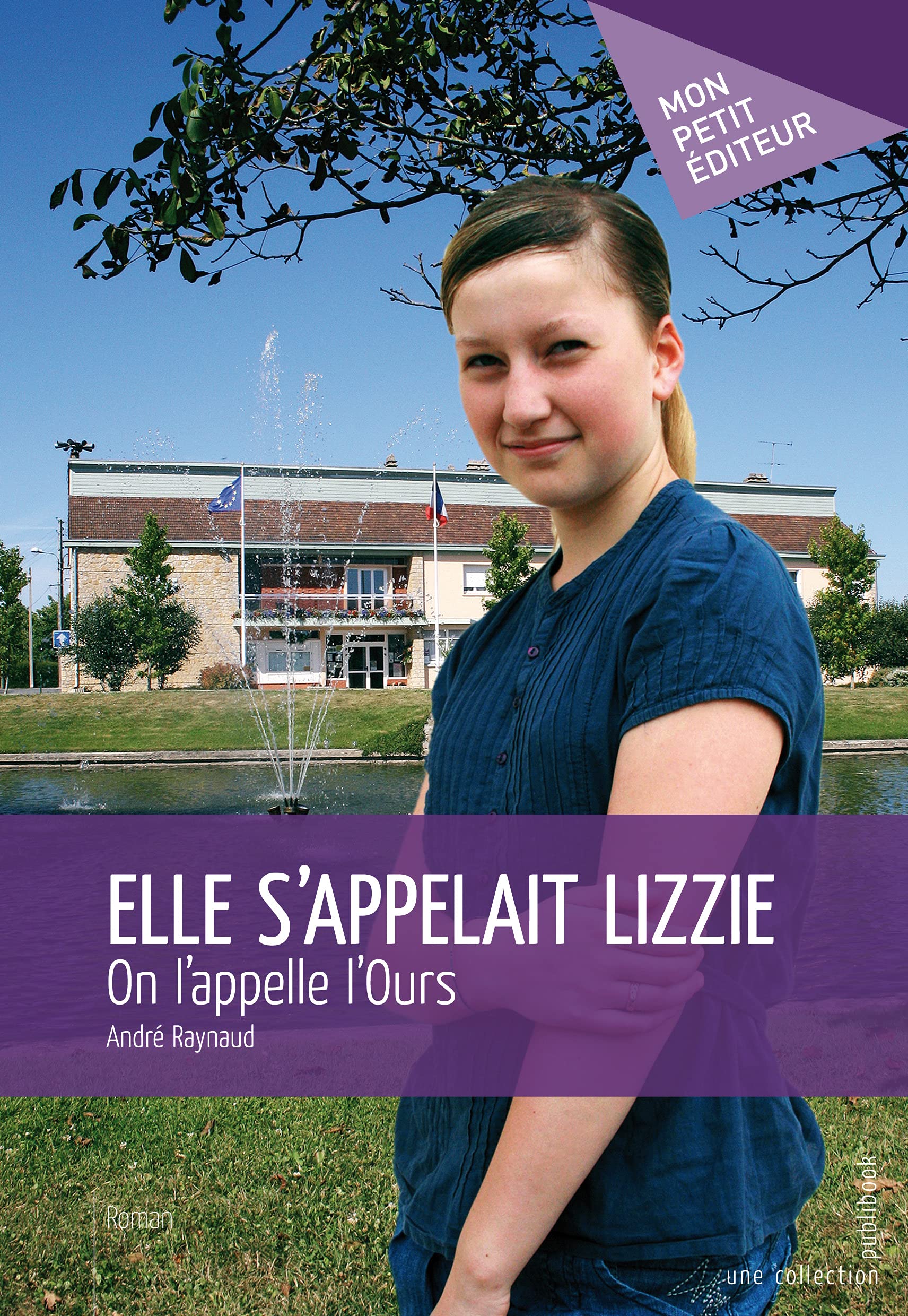 Elle s'appelait Lizzie : On l'appelle l'ours book