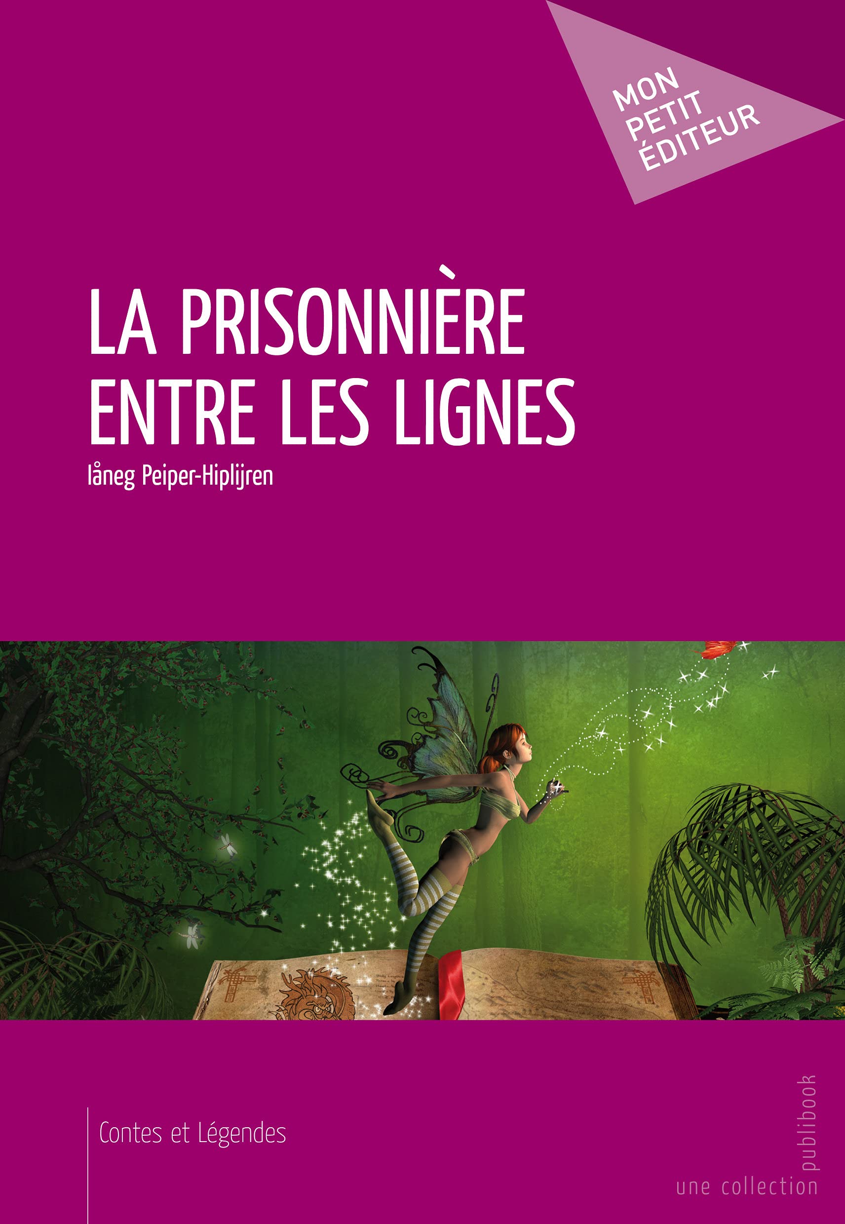 La Prisonnière entre les lignes Books