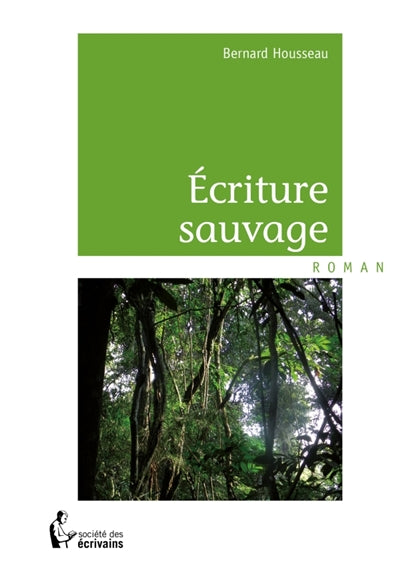 Product Image: Ecriture sauvage