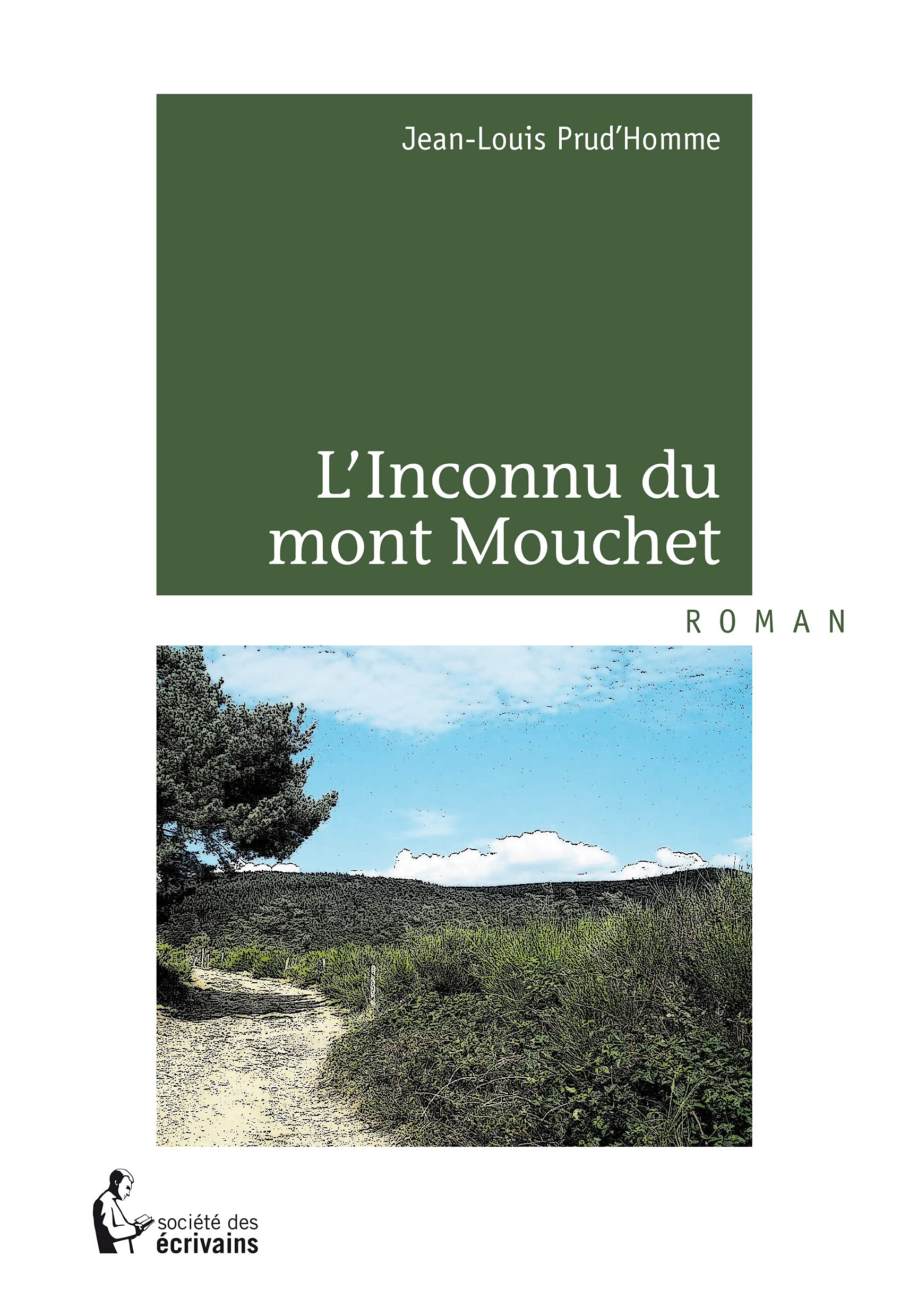 L'inconnu du mont mouchet book