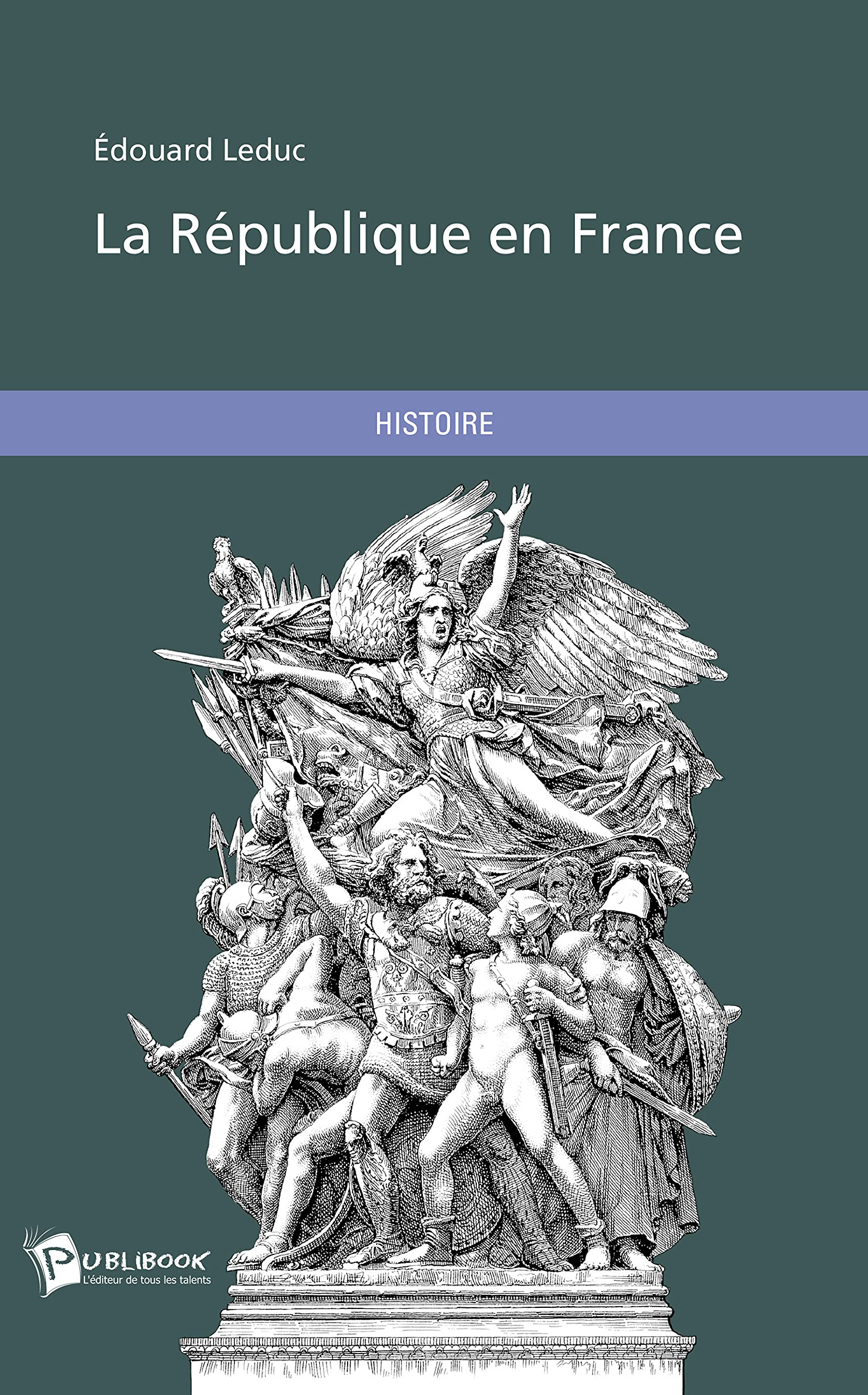 La République en France book