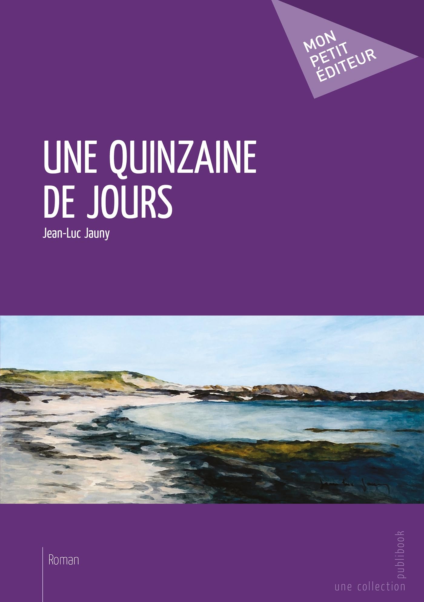 Une quinzaine de jours book