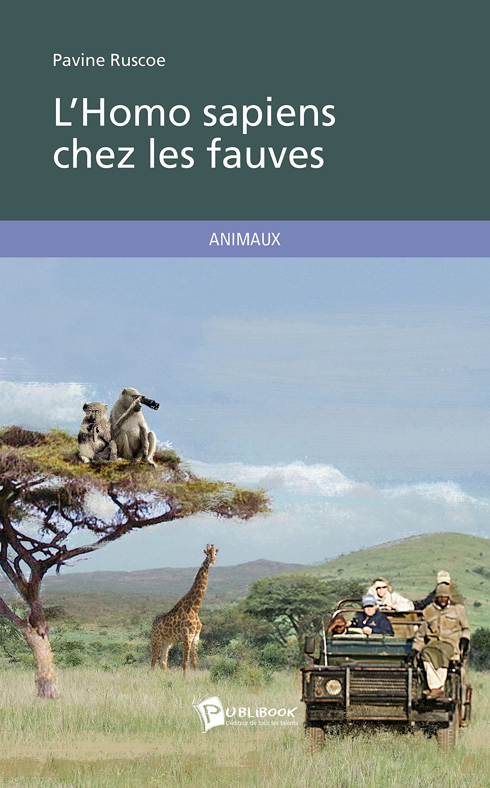 L'Homo sapiens chez les fauves book