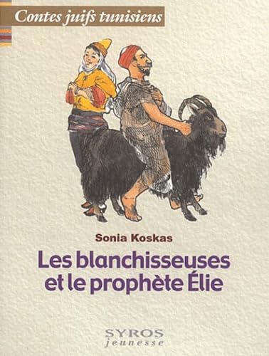 Les blanchisseuses et le prophète Elie Books
