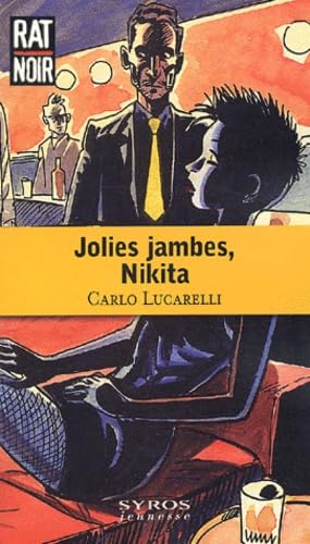 Jolies Jambes, Nikita Books