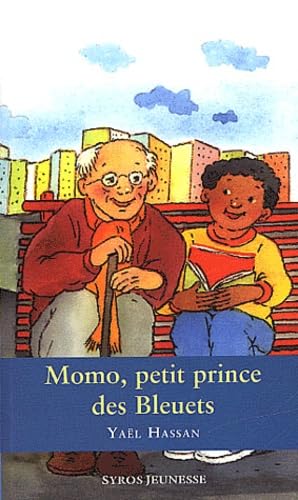 Momo, petit prince des bleuets Books