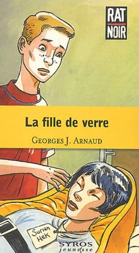 La Fille De Verre Books