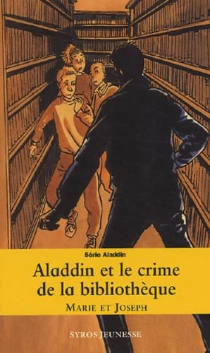 Aladdin et le crime de la bibliothèque book